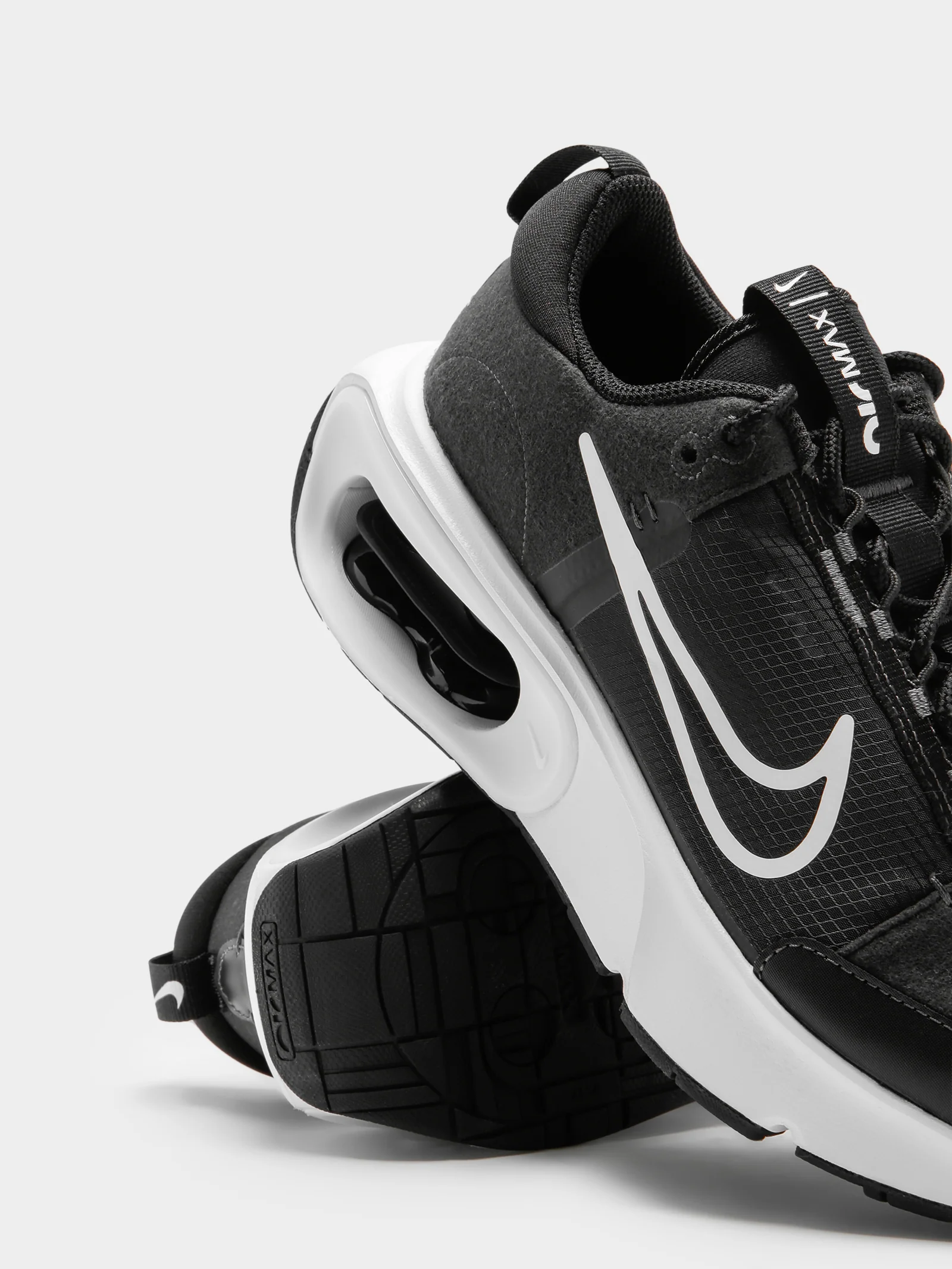 Womens Air Max Interl Sneakers - Image 5