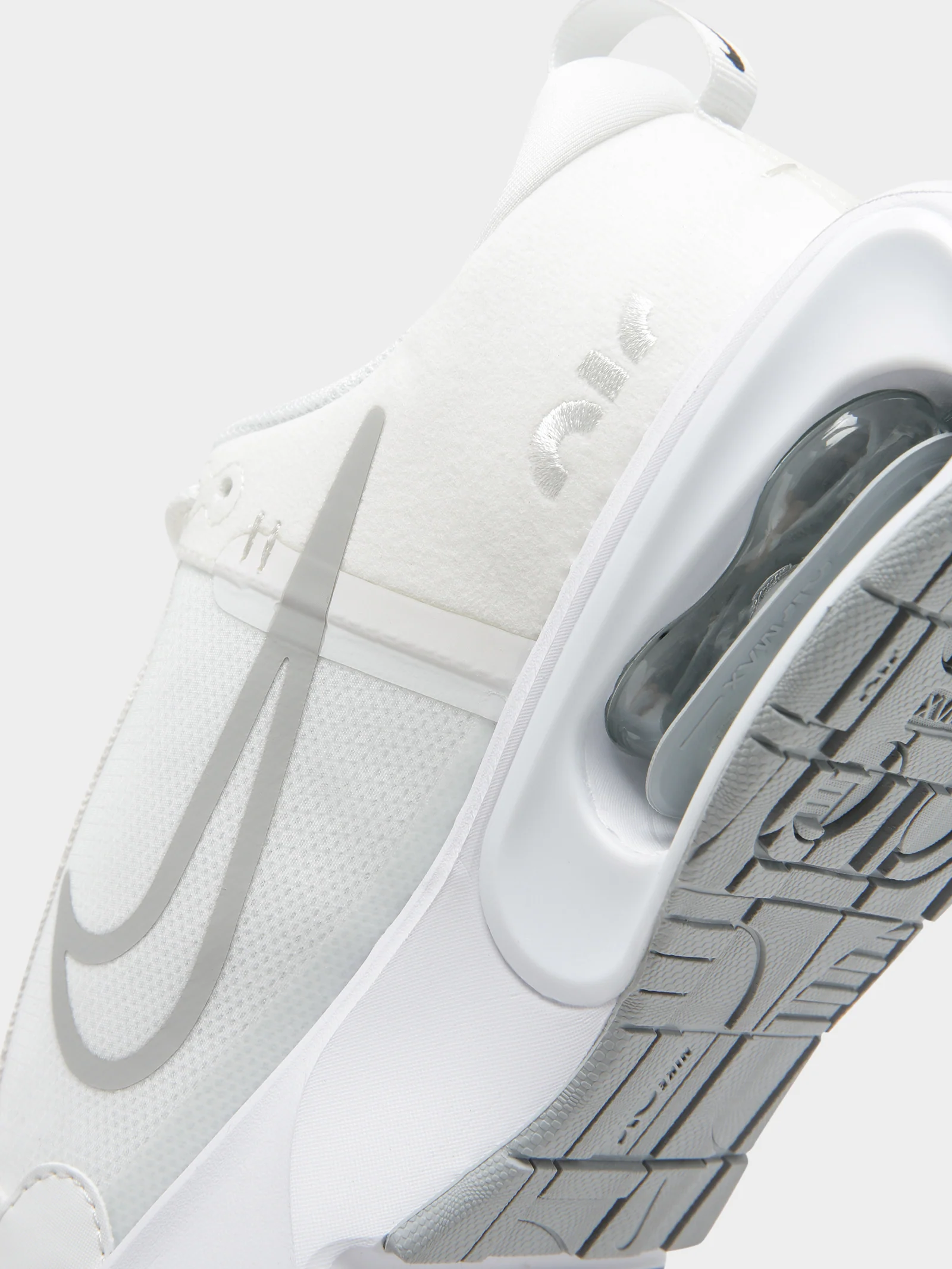 Womens Air Max Interl Sneakers - Image 4