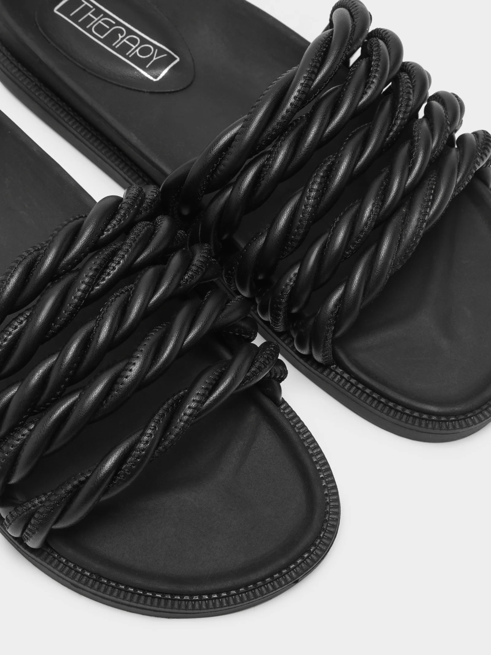 Womens Alek Slides - Image 4