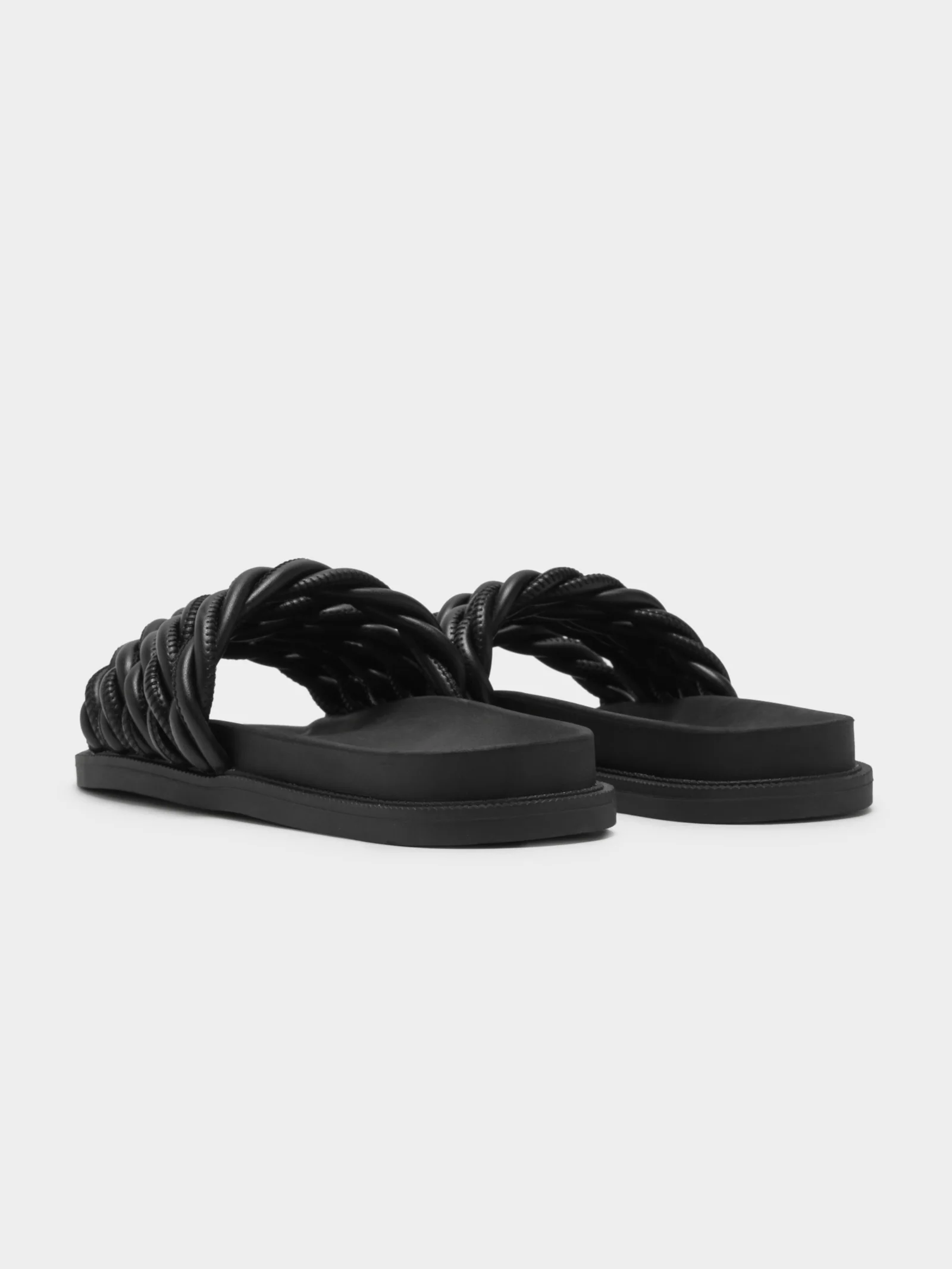 Womens Alek Slides - Image 7