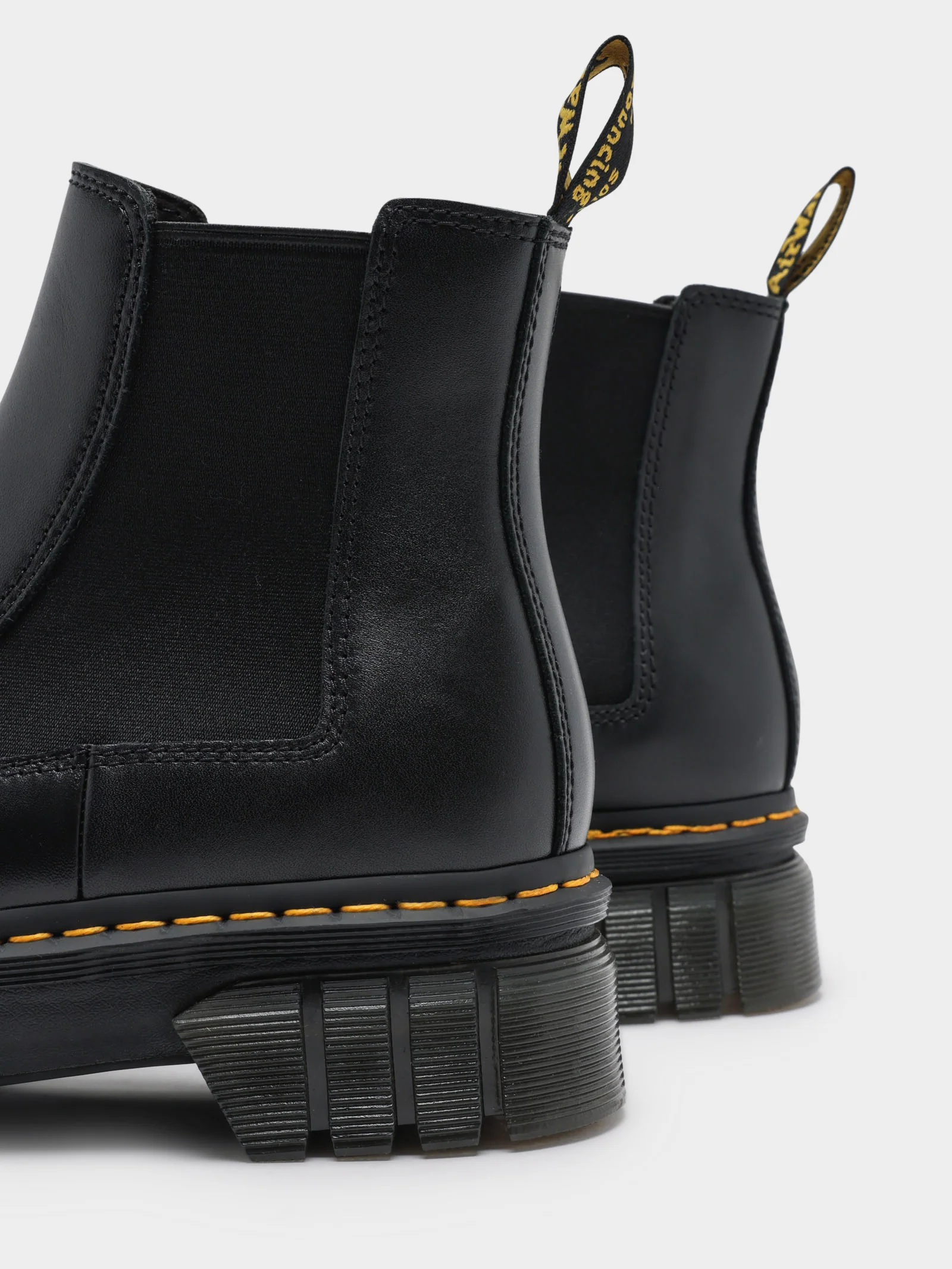 Womens Audrick Chelsea Boots - Image 4