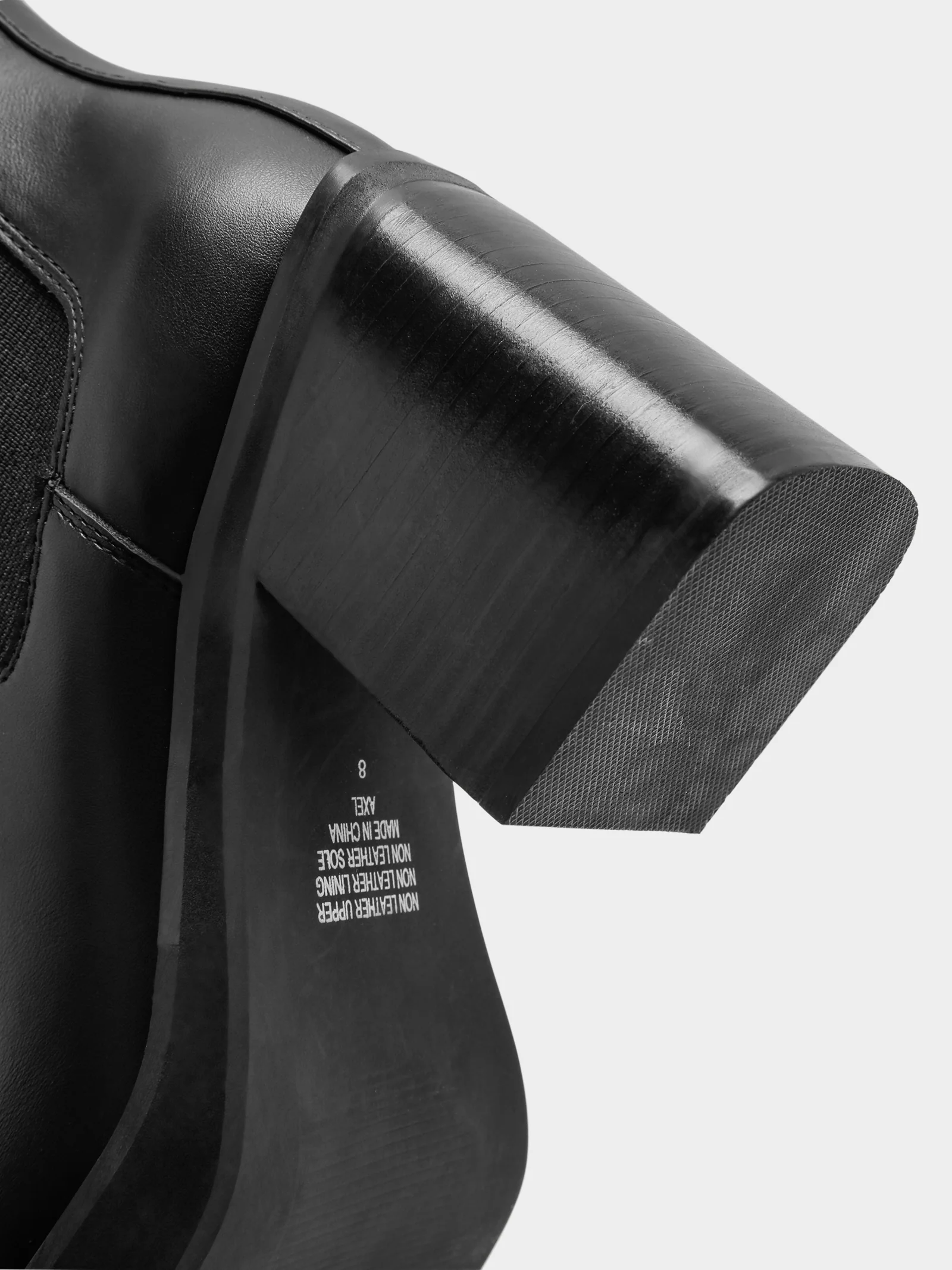 Womens Axel Boots - Image 5
