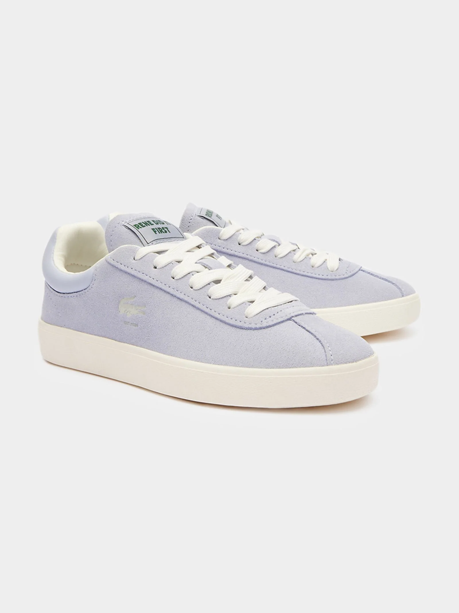 Womens Baseshot 124 Sneakers - Image 2