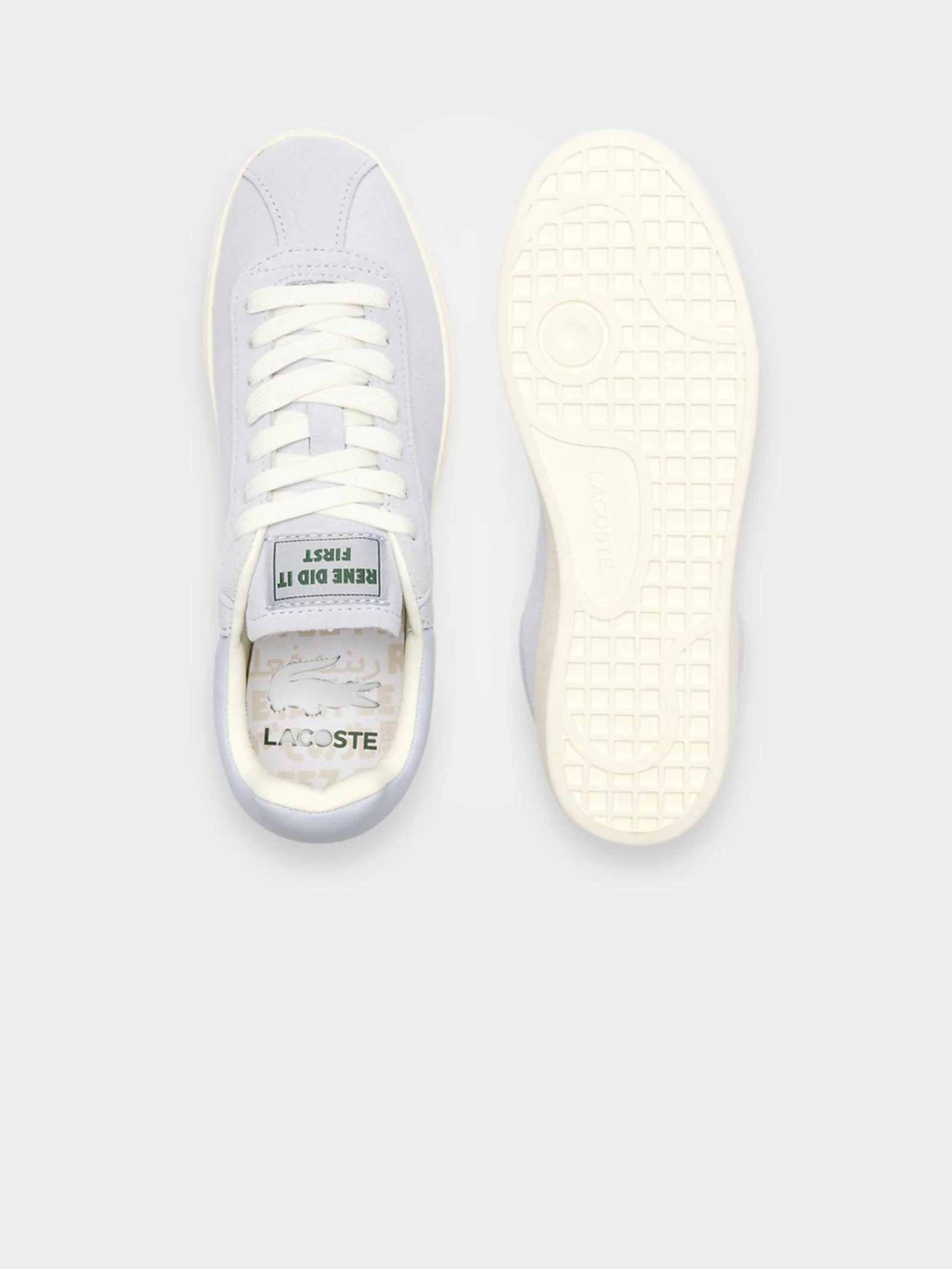 Womens Baseshot 124 Sneakers - Image 4