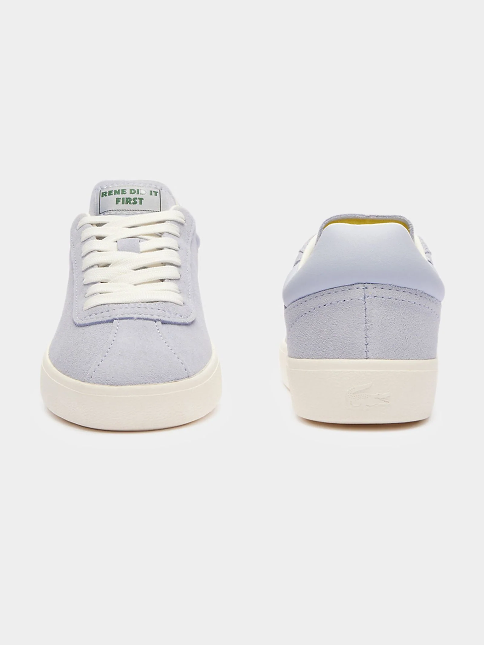 Womens Baseshot 124 Sneakers - Image 5