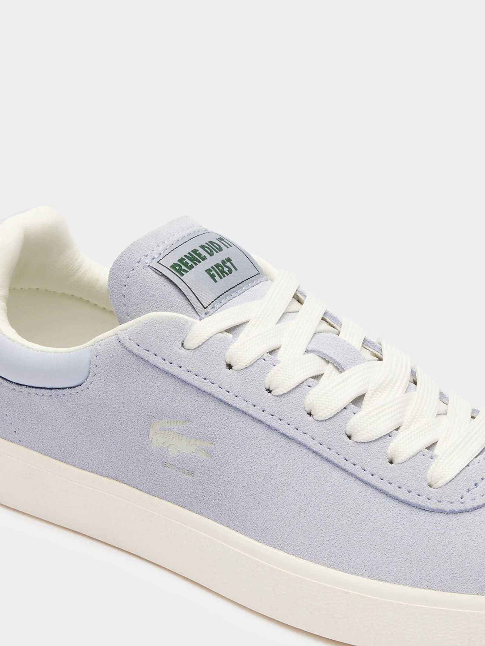 Womens Baseshot 124 Sneakers - Image 6