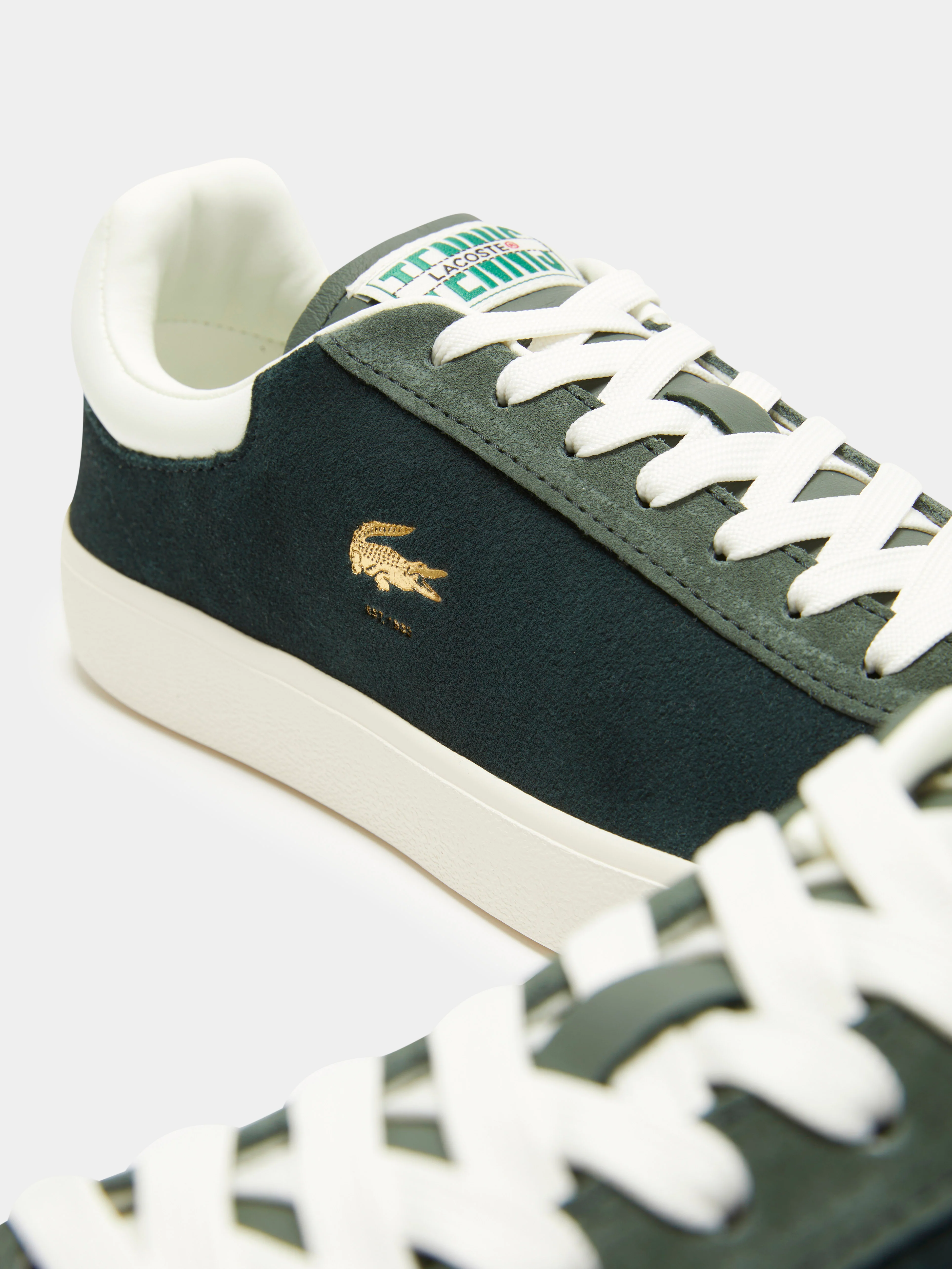 Womens Baseshot Sneakers - Image 3