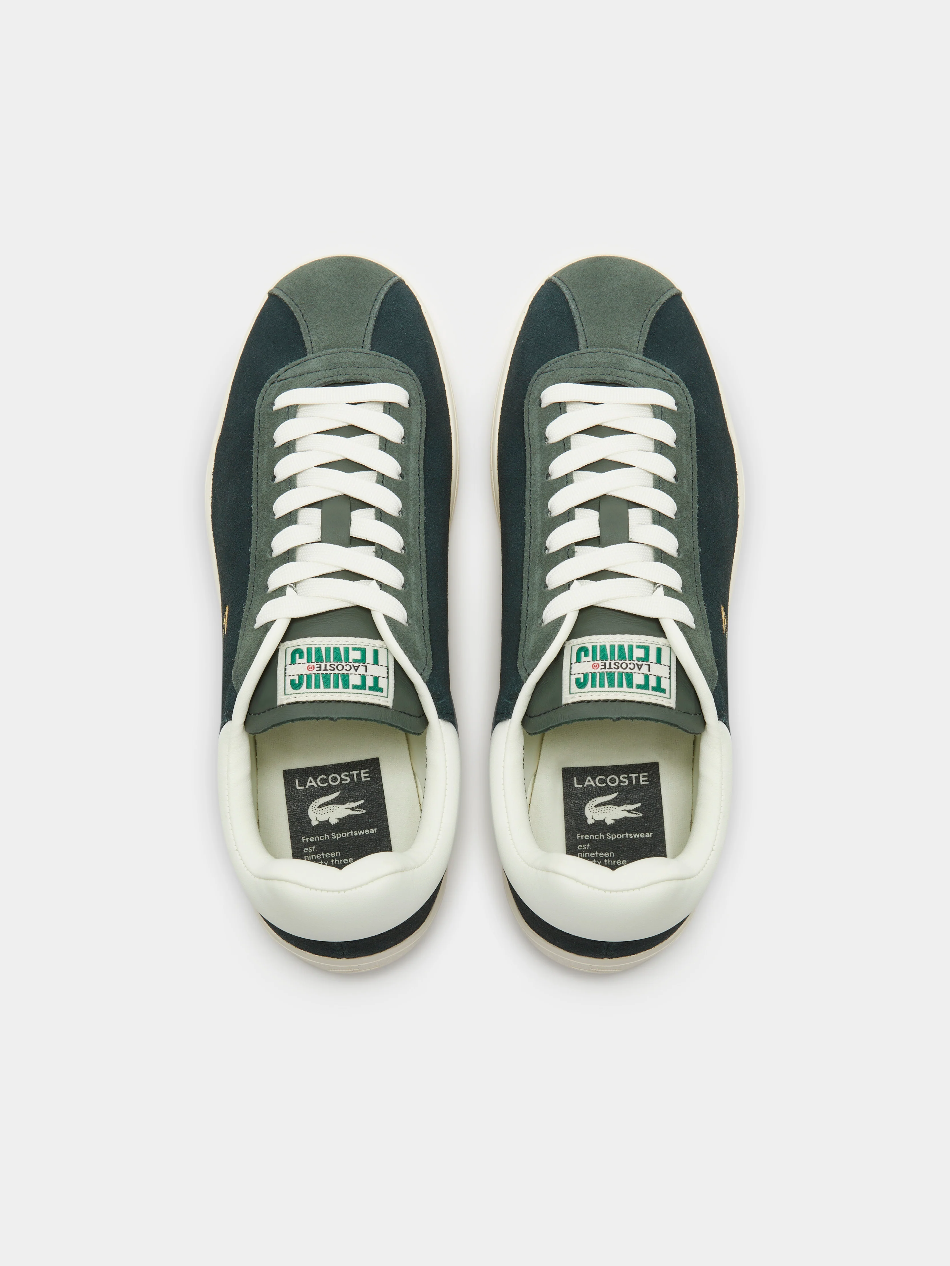 Womens Baseshot Sneakers - Image 5