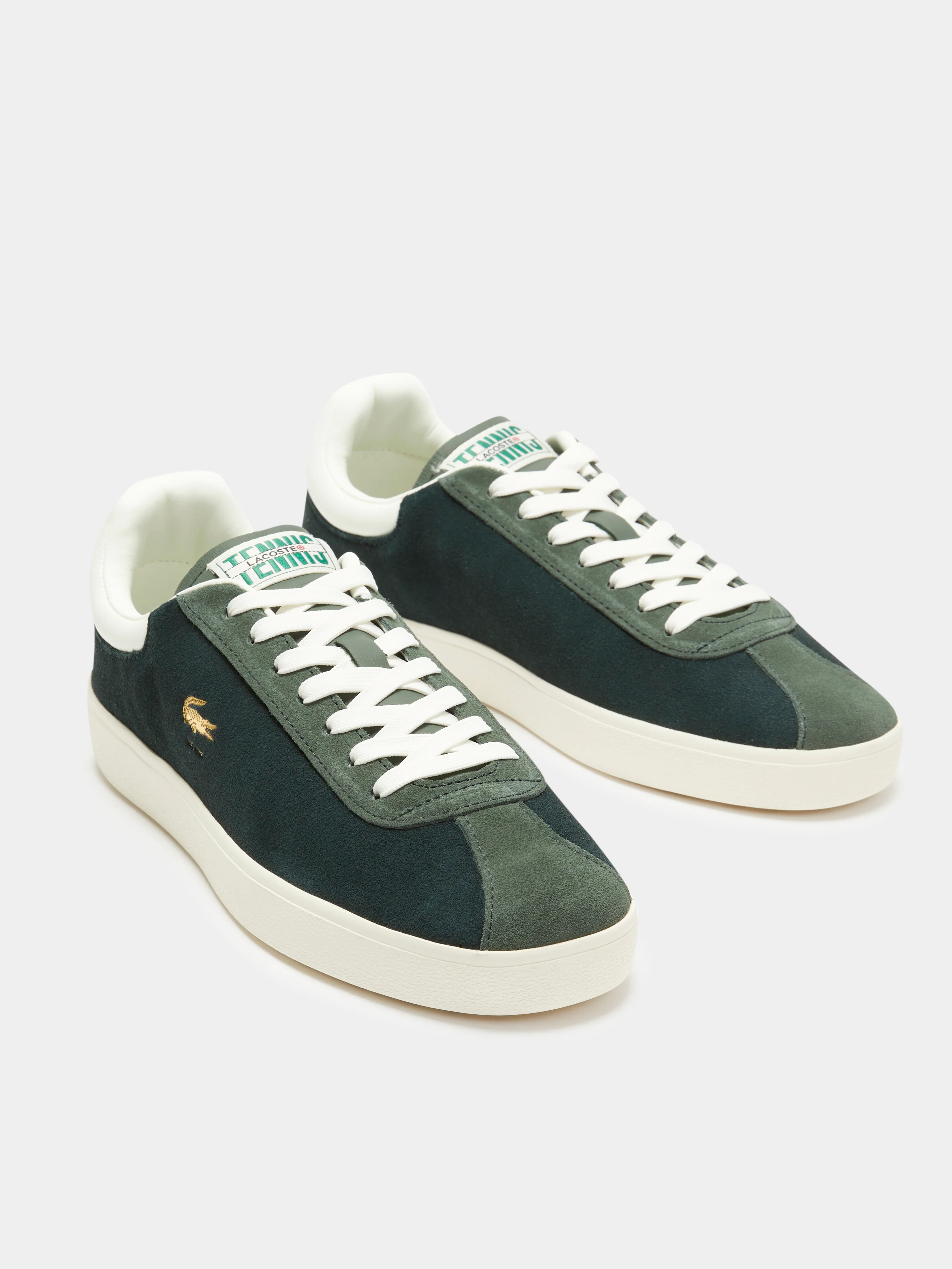 Womens Baseshot Sneakers - Image 6