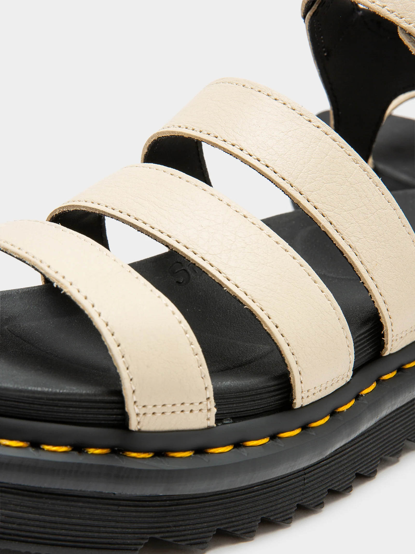 Womens Blaire 3 Strap Sandals - Image 3