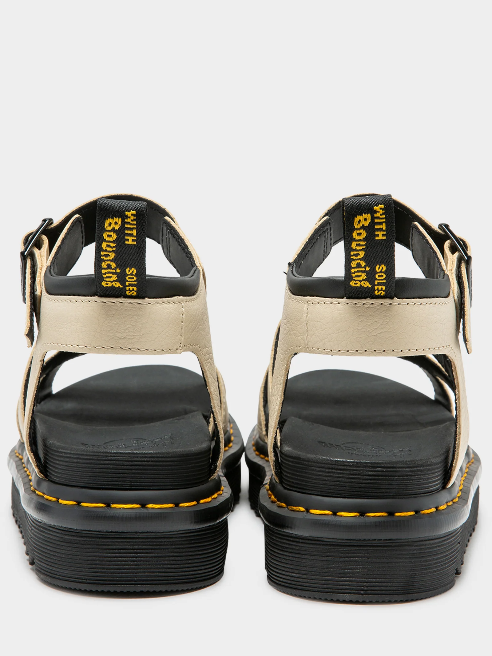 Womens Blaire 3 Strap Sandals - Image 4