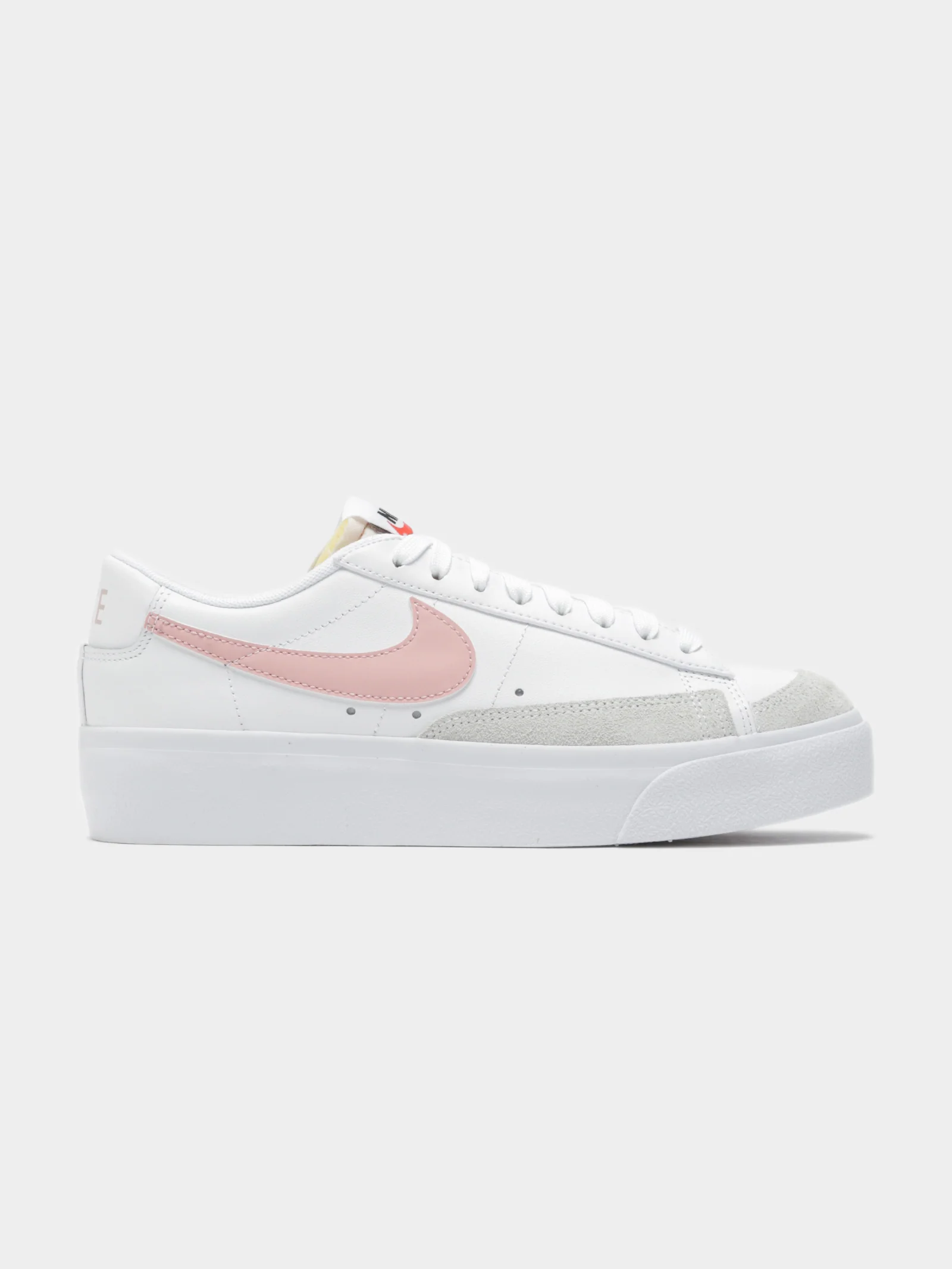 Womens Blazer Lo Platforms Sneakers - Image 2
