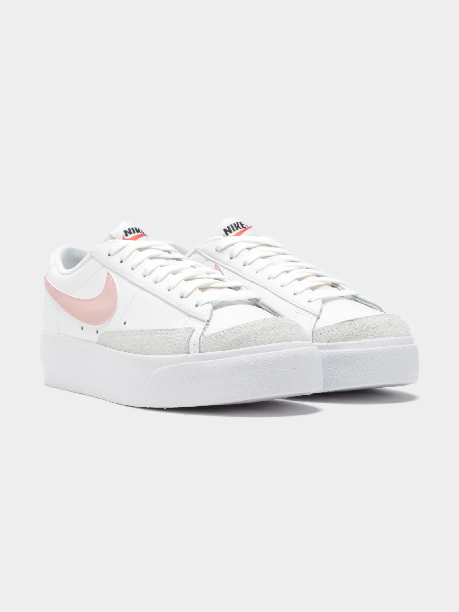 Womens Blazer Lo Platforms Sneakers - Image 6