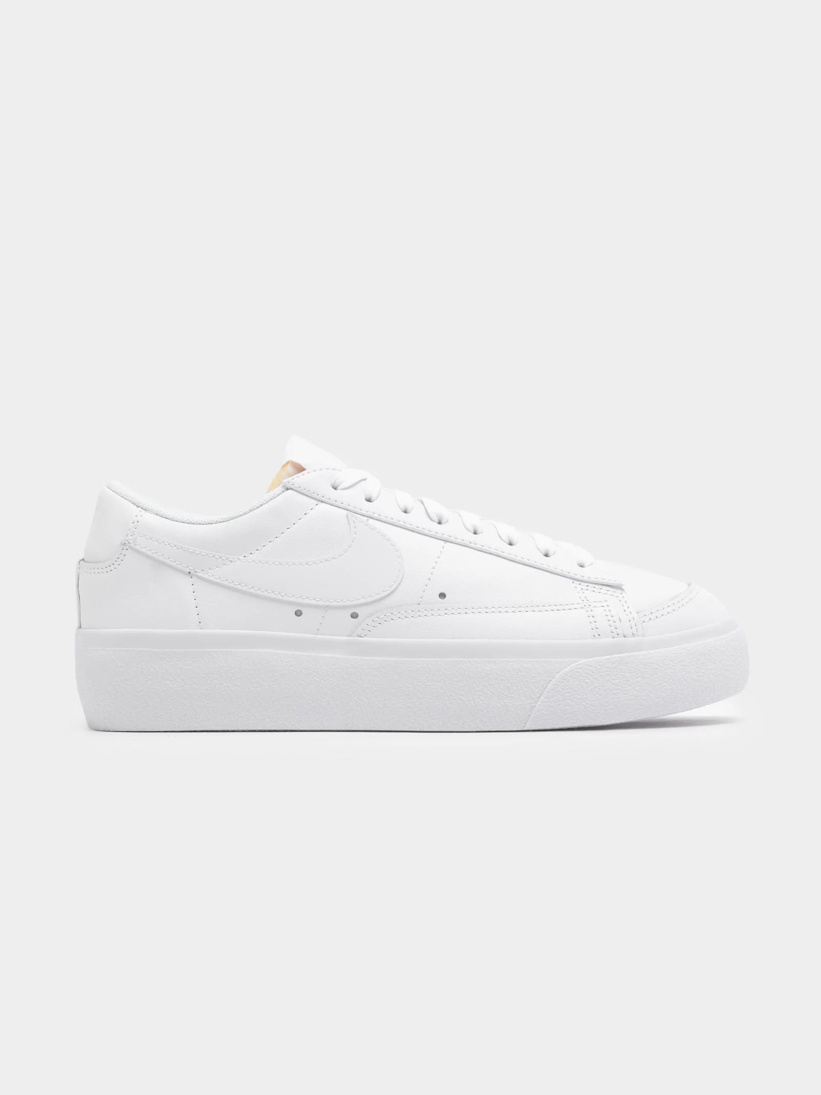 Womens Blazer Low Platform - Image 3