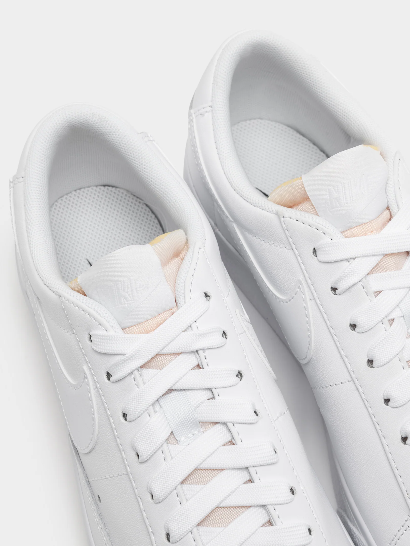 Womens Blazer Low Platform - Image 4