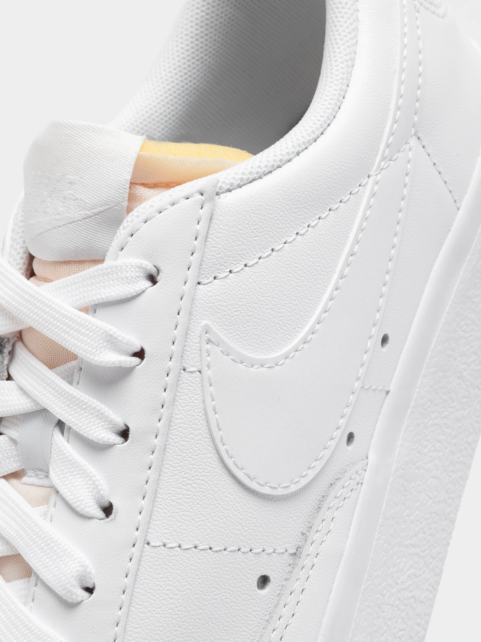 Womens Blazer Low Platform - Image 5