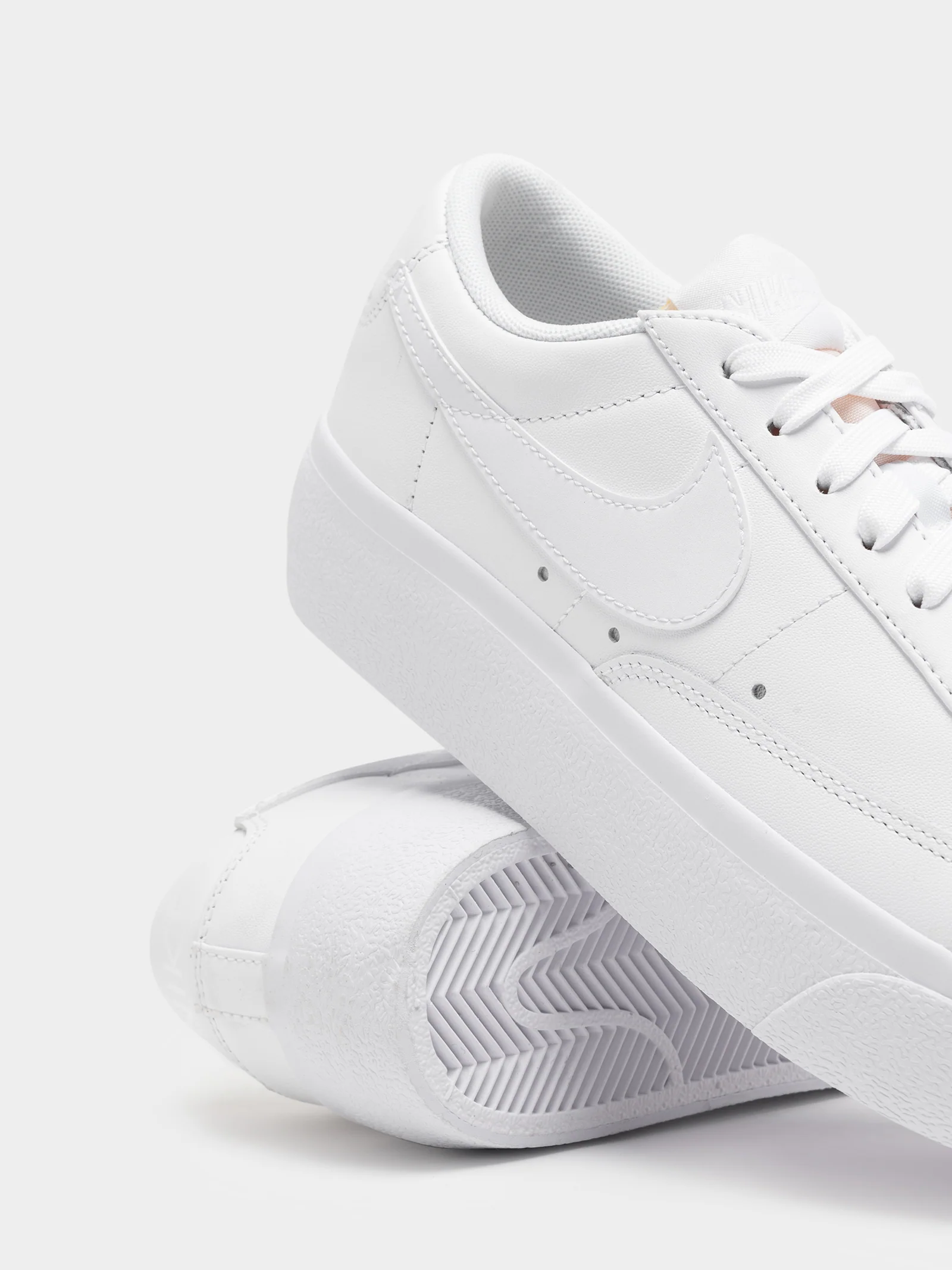 Womens Blazer Low Platform - Image 6