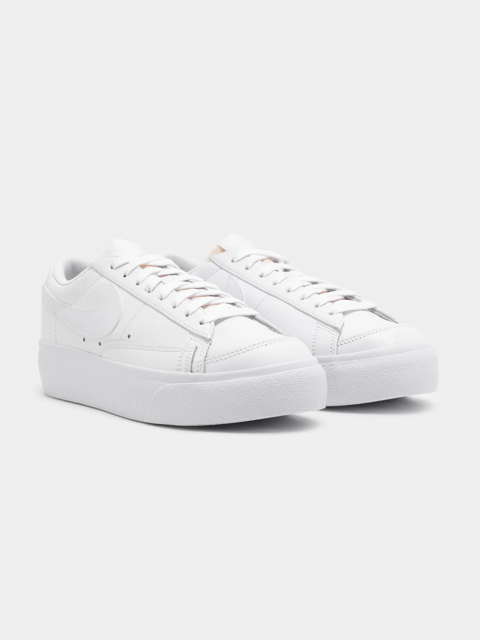 Womens Blazer Low Platform - Image 7