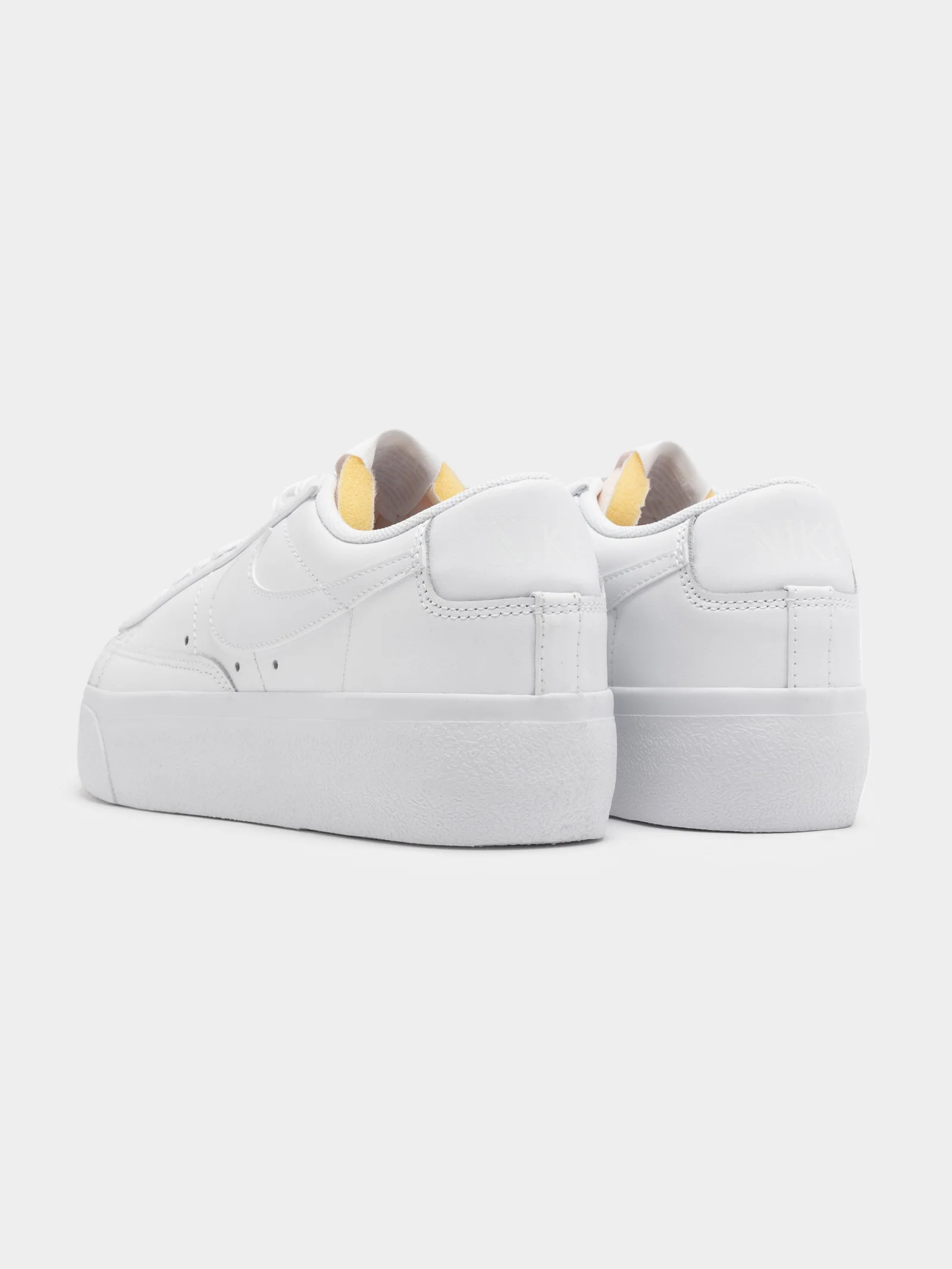 Womens Blazer Low Platform - Image 8