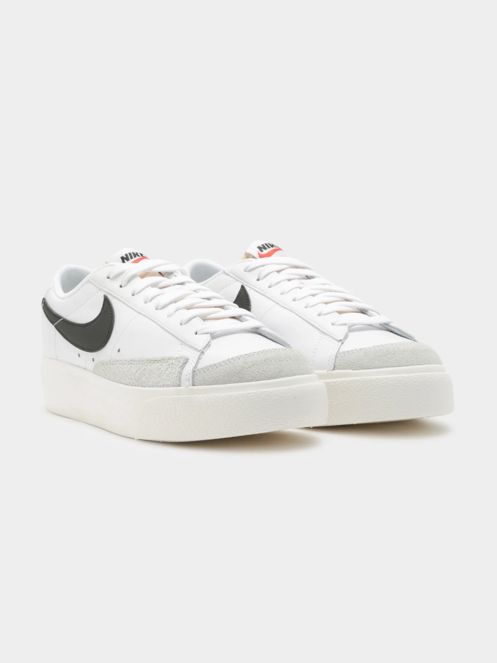 Womens Blazer Low Platform - Image 2