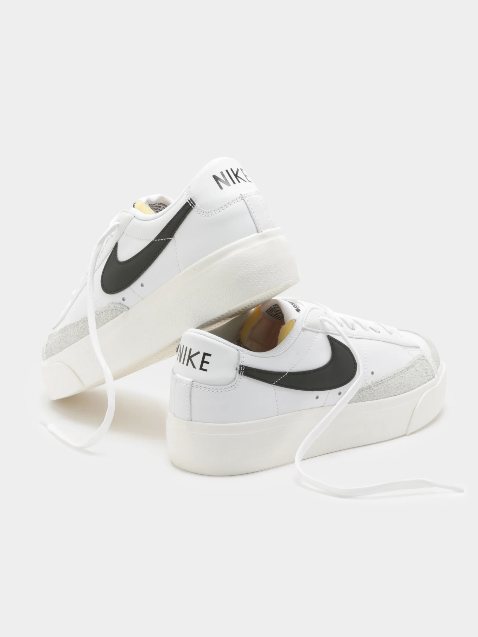 Womens Blazer Low Platform - Image 3