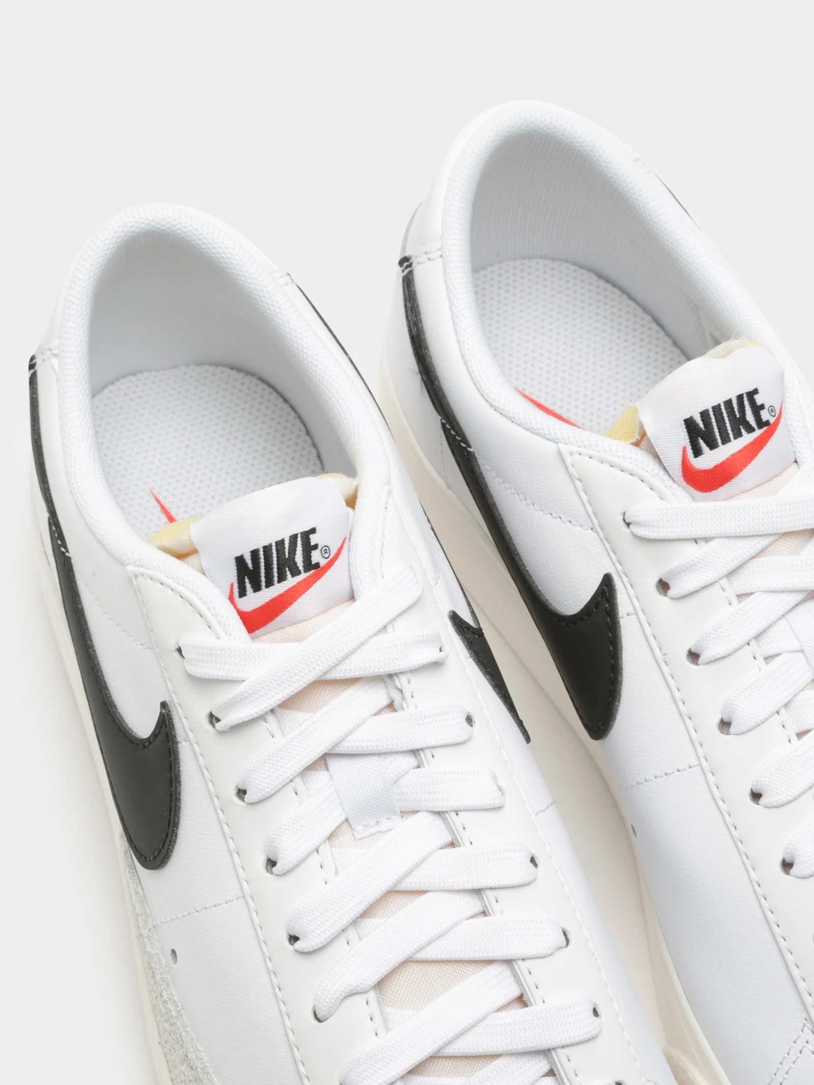 Womens Blazer Low Platform - Image 4