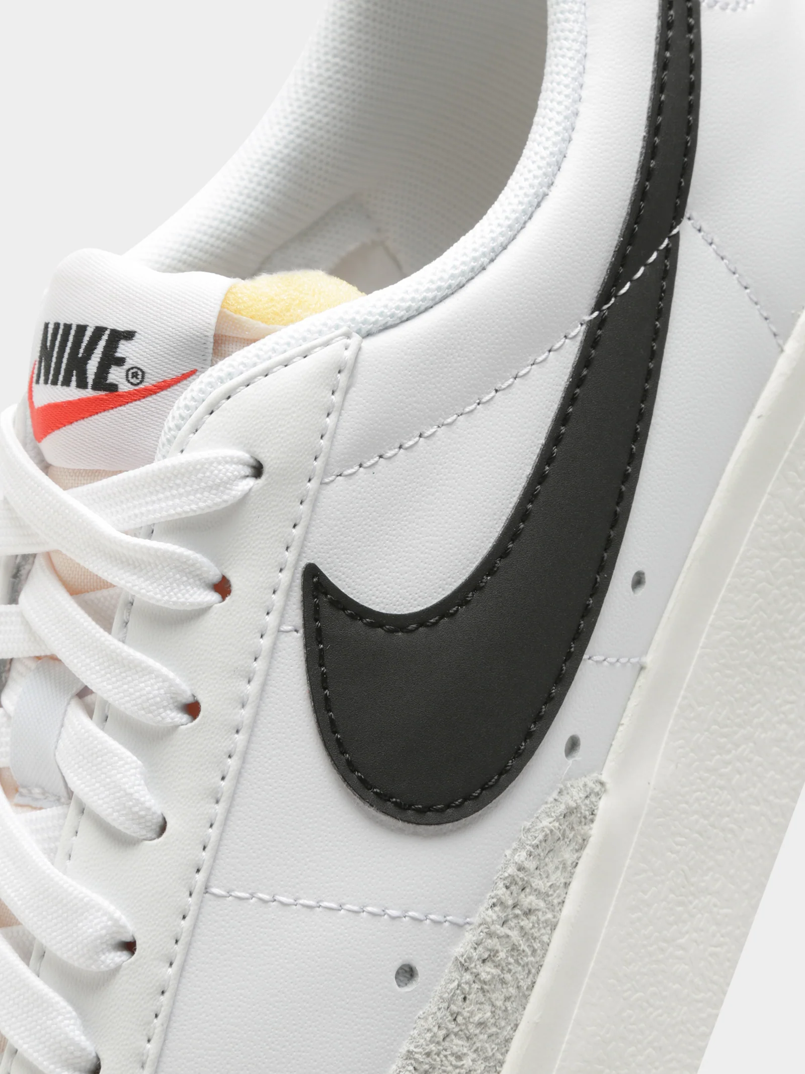 Womens Blazer Low Platform - Image 5