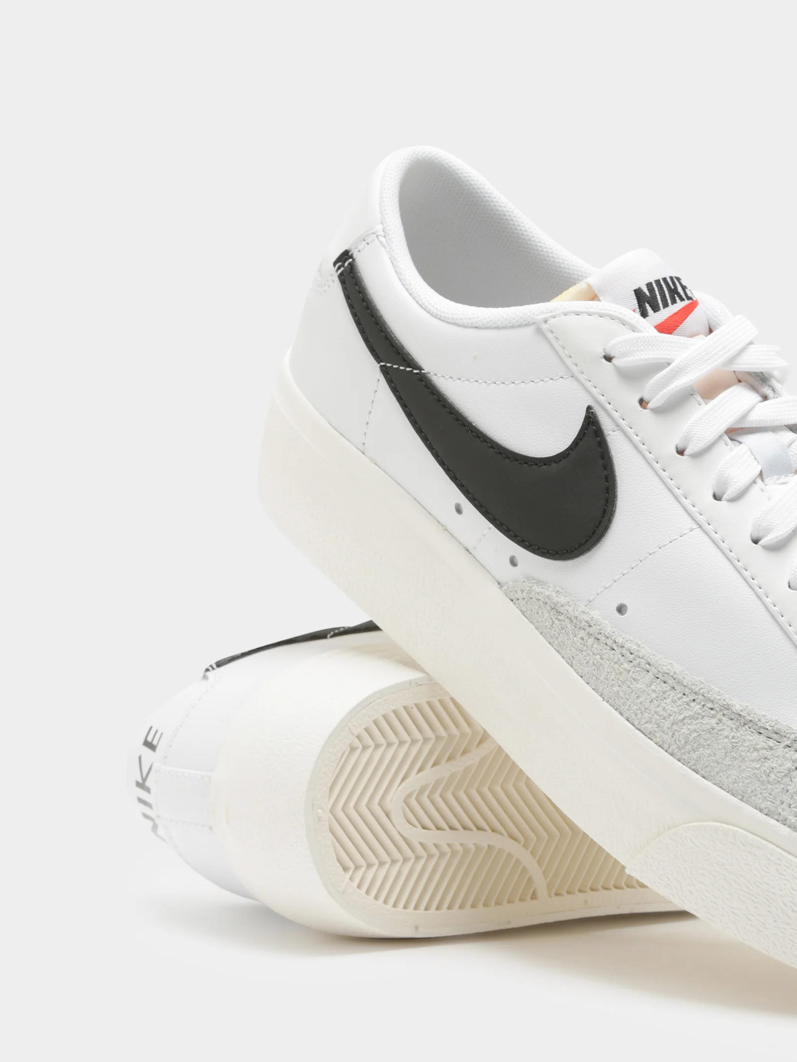 Womens Blazer Low Platform - Image 6