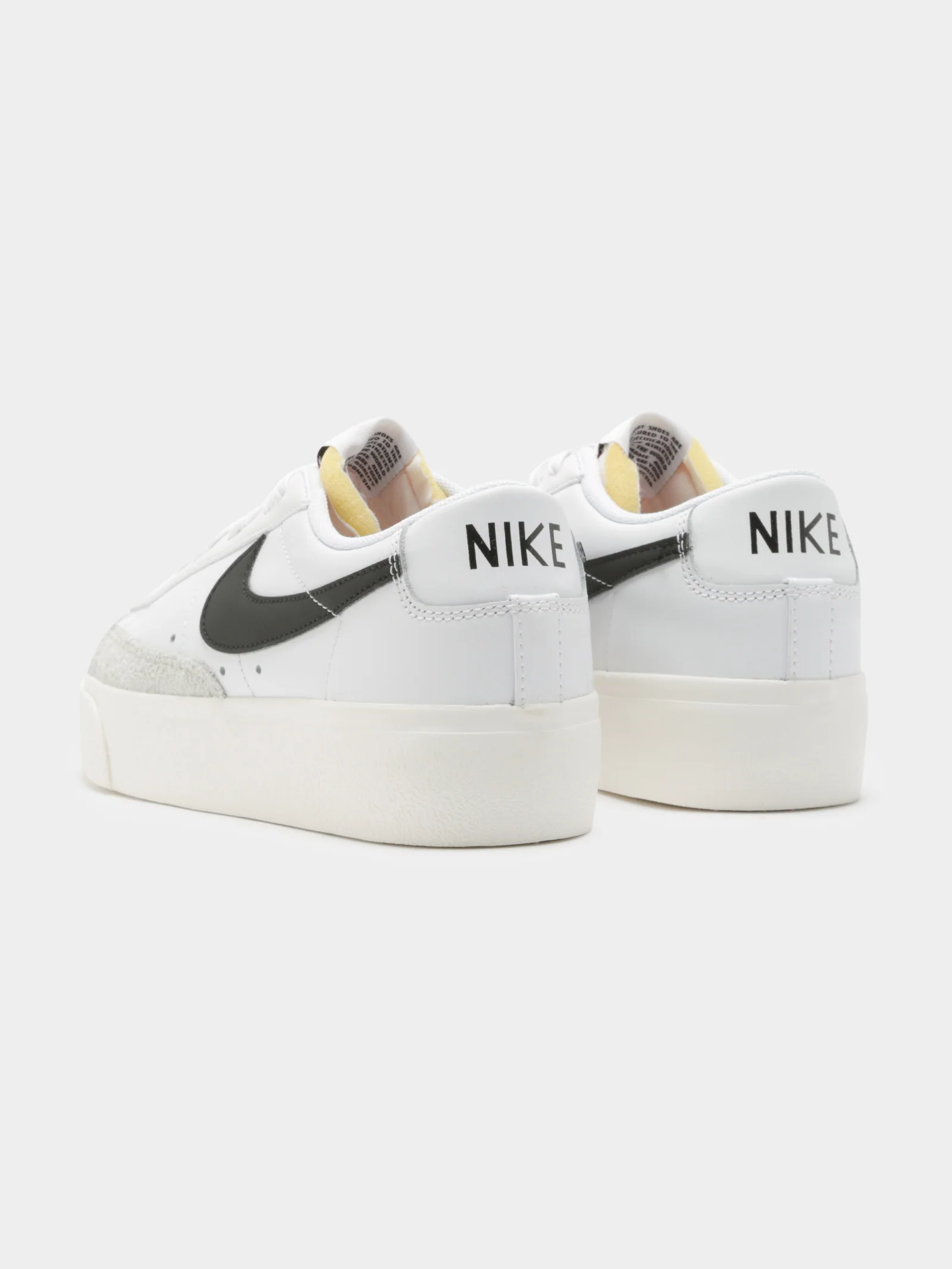 Womens Blazer Low Platform - Image 7
