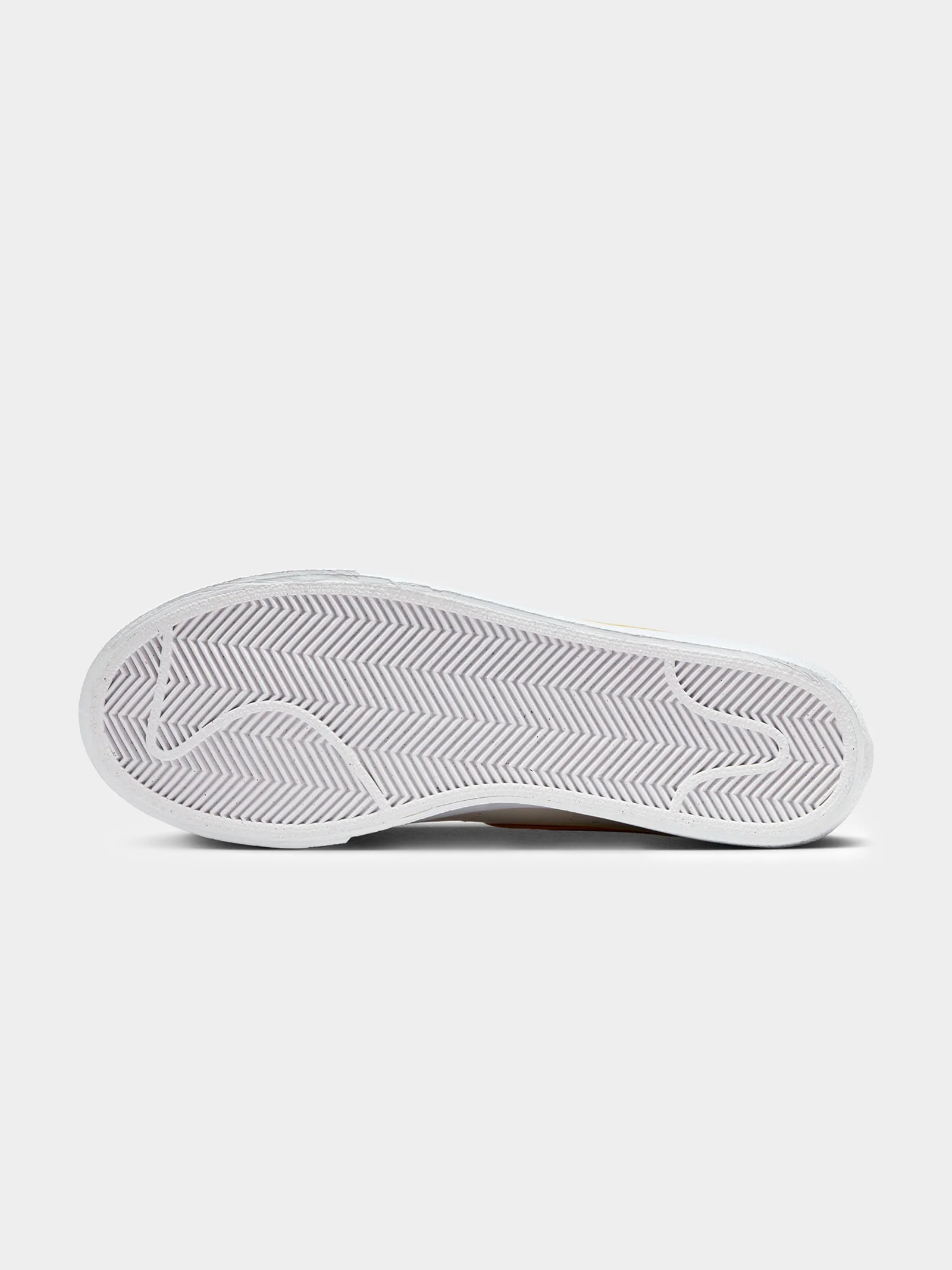 Womens Blazer Low Platform Sneakers - Image 7