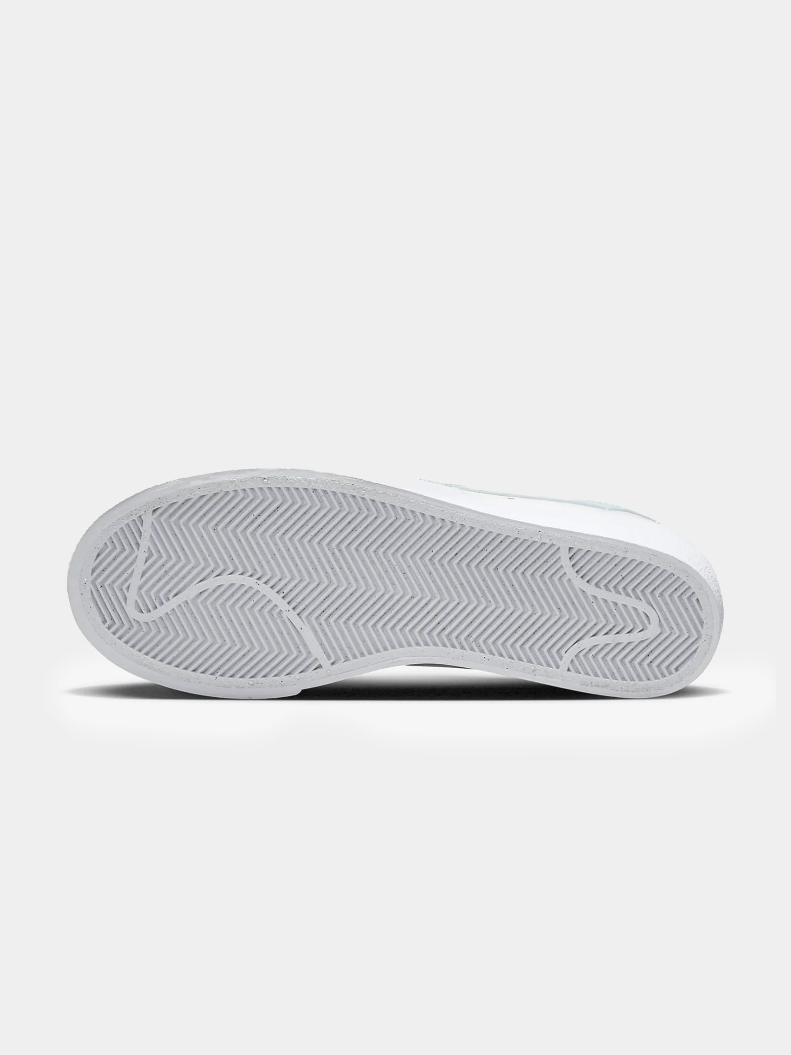 Womens Blazer Low Platform Sneakers - Image 8
