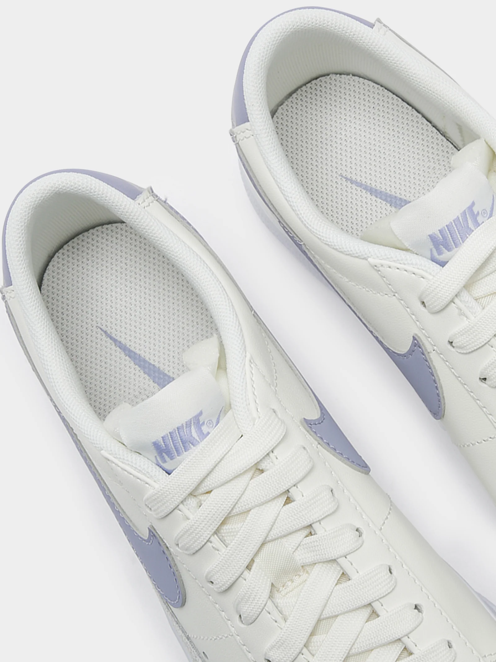 Womens Blazer Low Platform Sneakers - Image 4
