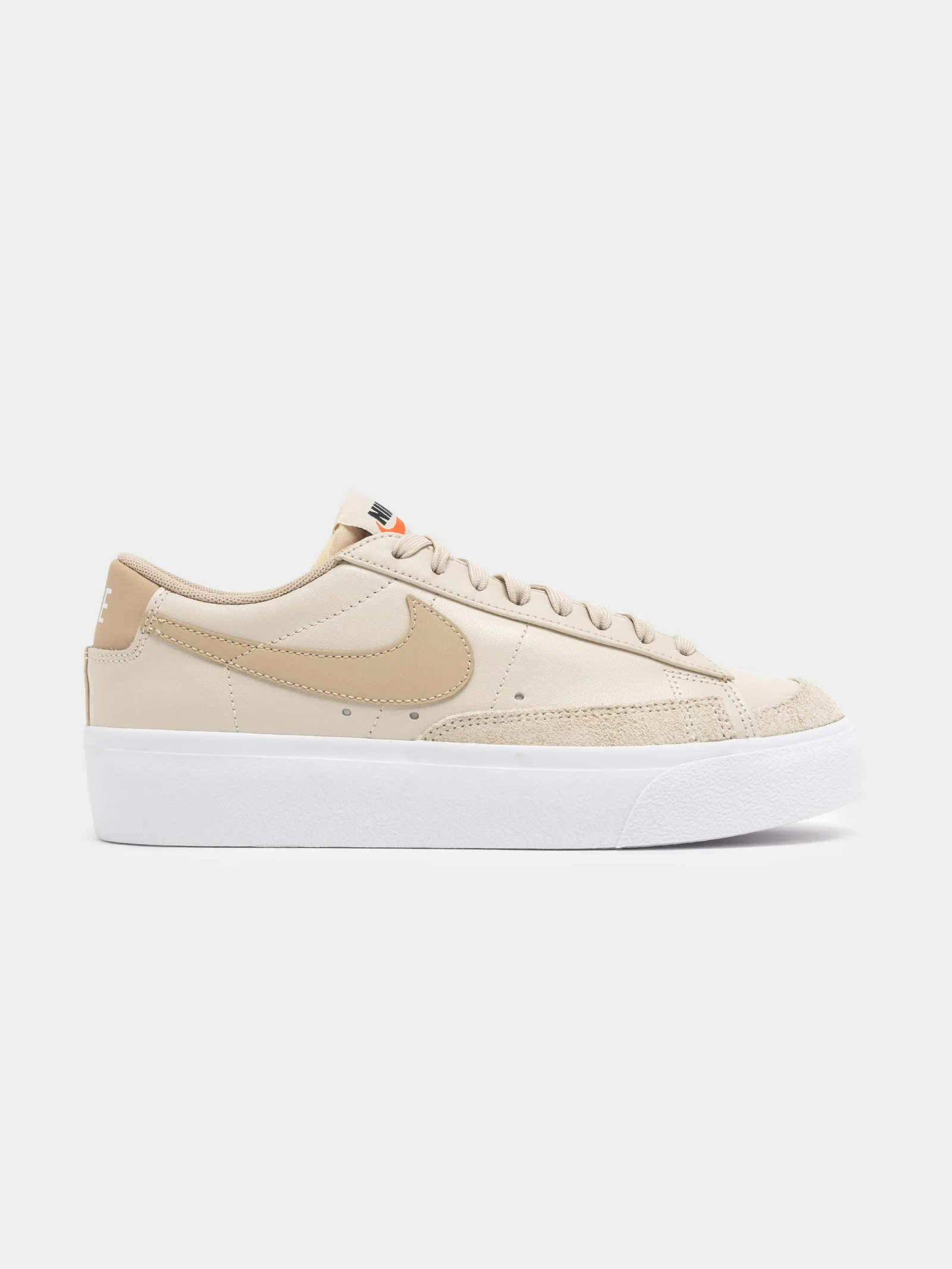 Womens Blazer Low Top Platform - Image 2