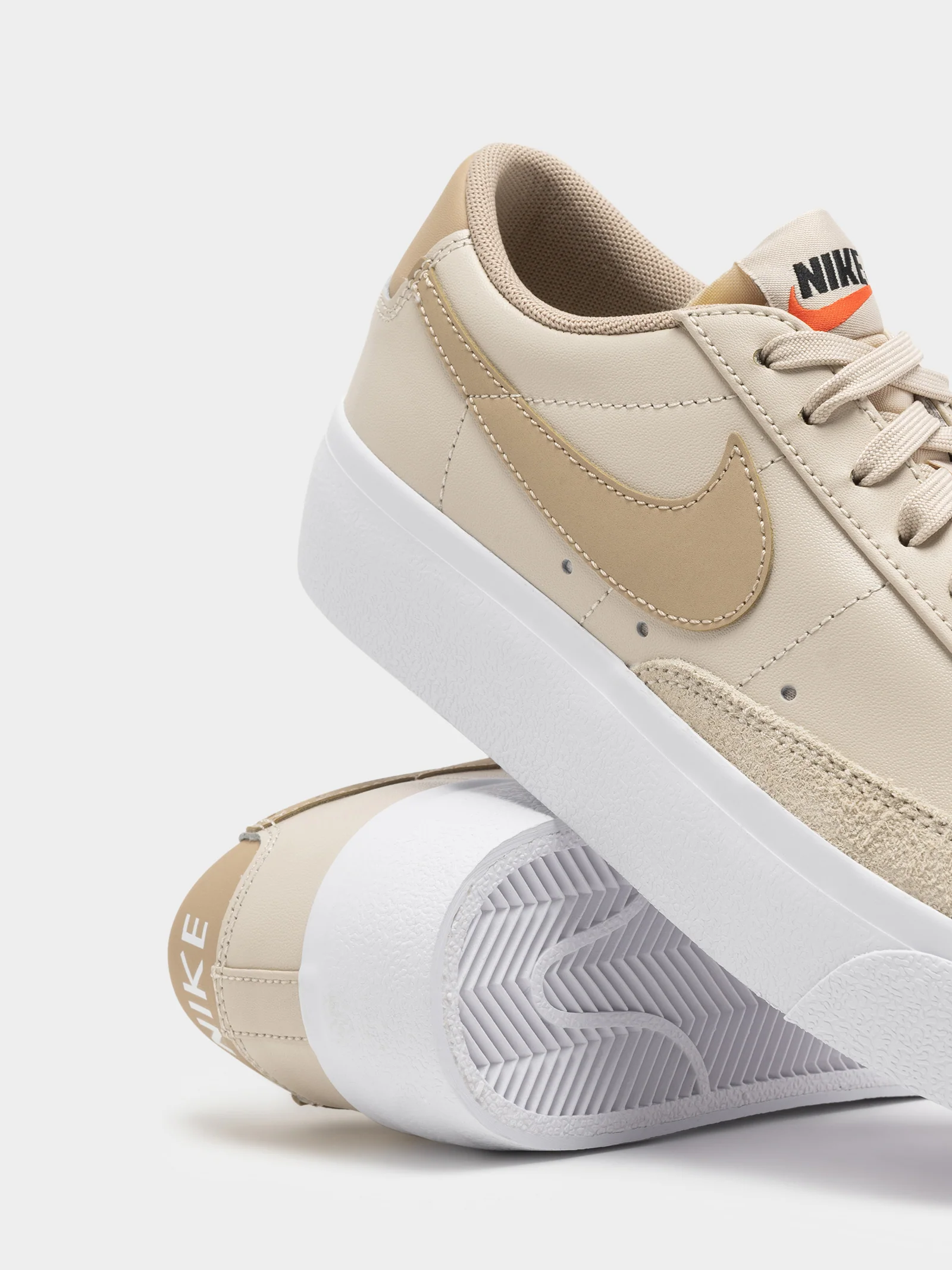 Womens Blazer Low Top Platform - Image 5