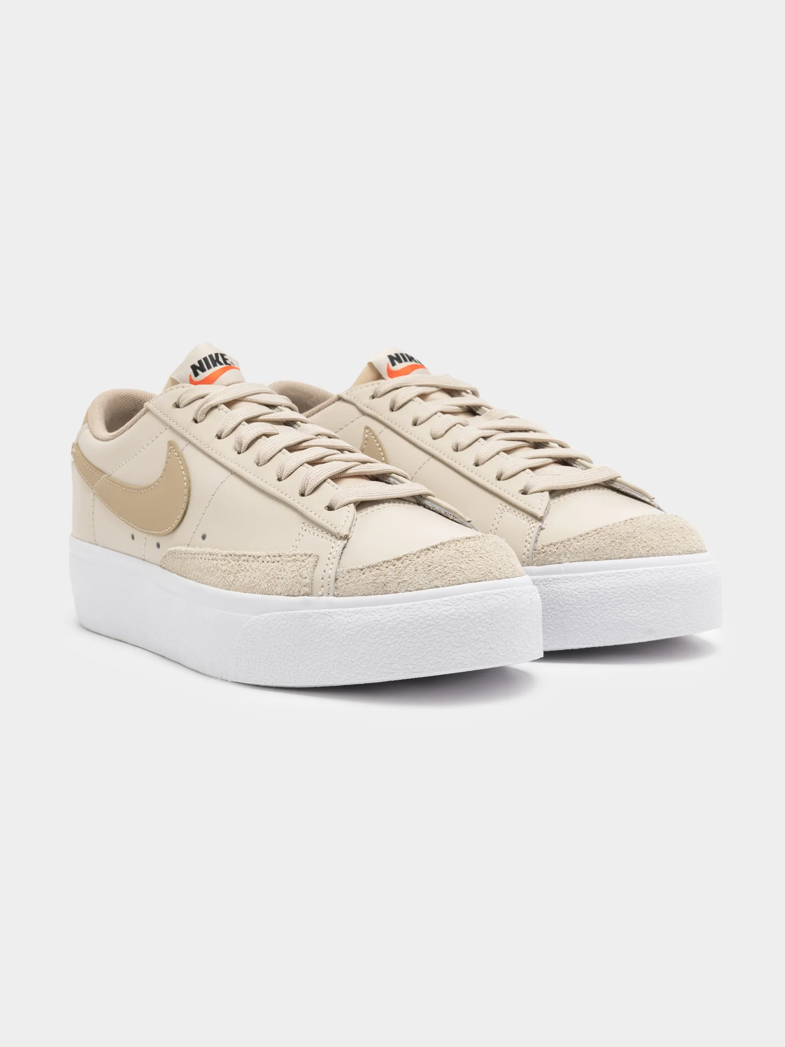 Womens Blazer Low Top Platform - Image 6