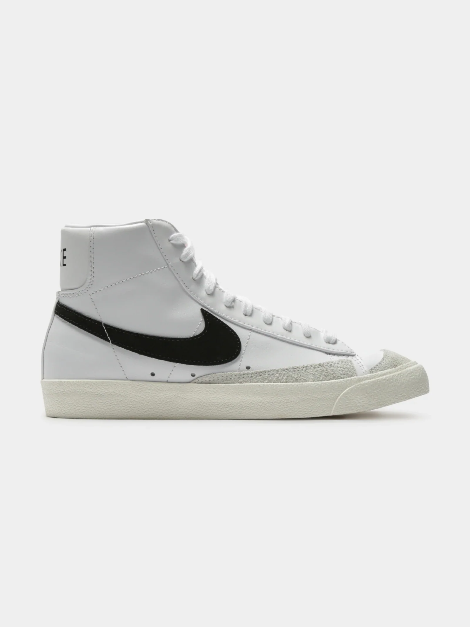 Womens Blazer Mid 77' Sneakers - Image 2