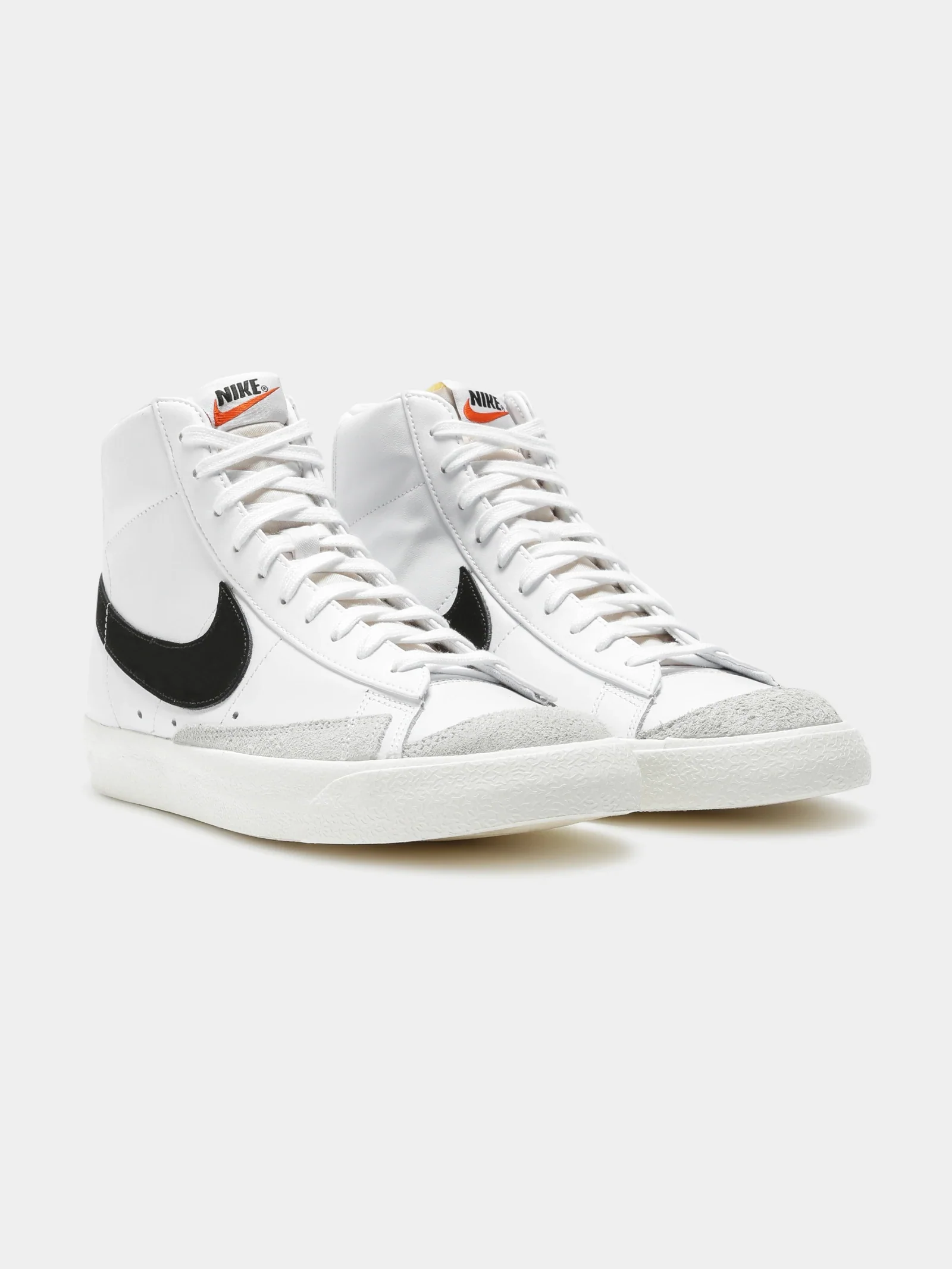 Womens Blazer Mid 77' Sneakers - Image 6