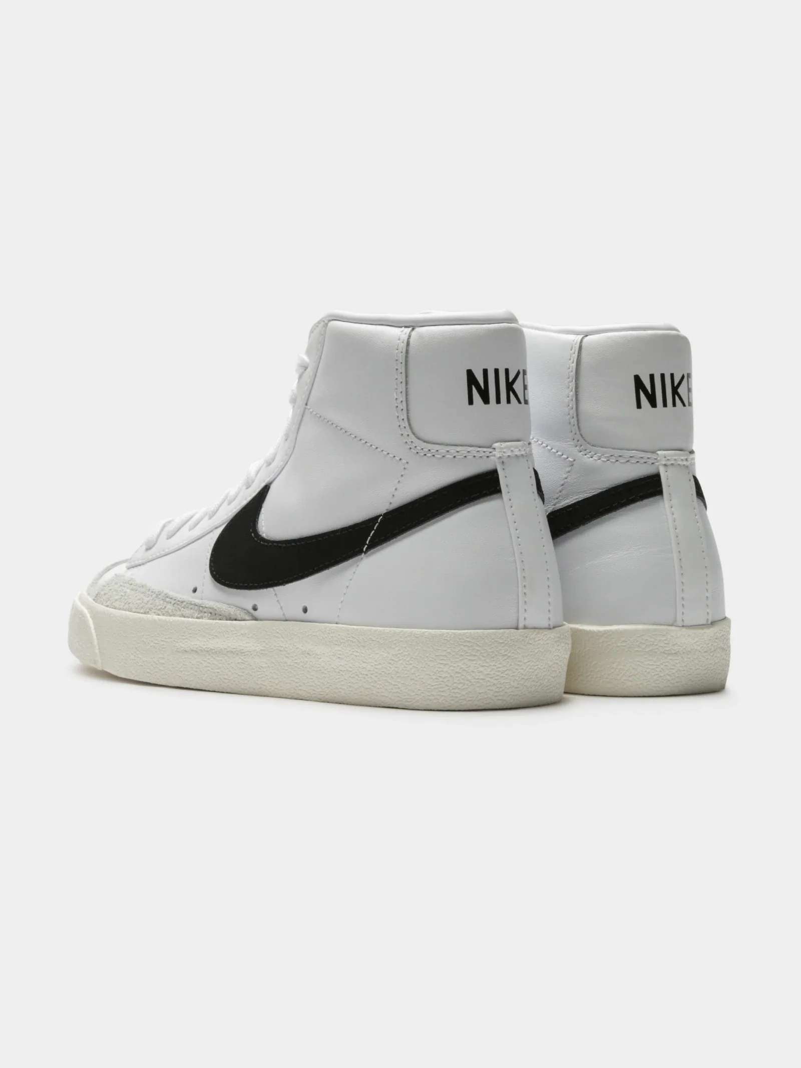 Womens Blazer Mid 77' Sneakers - Image 7