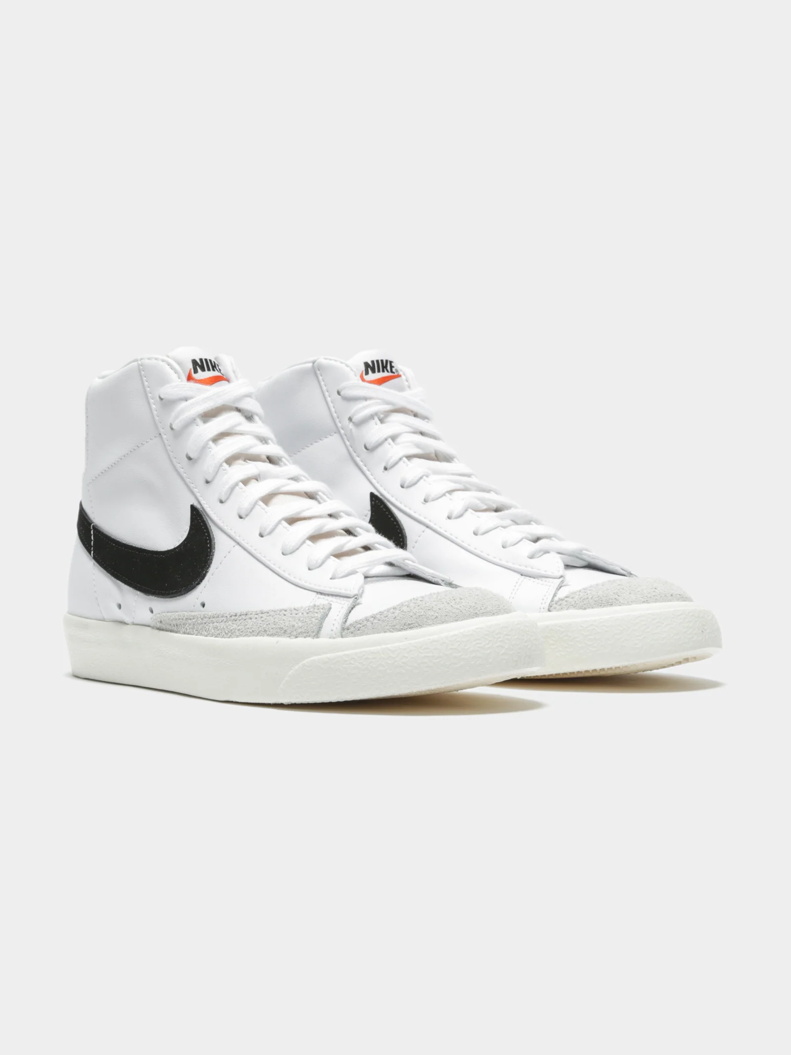 Womens Blazer Mid '77 Sneakers - Image 4