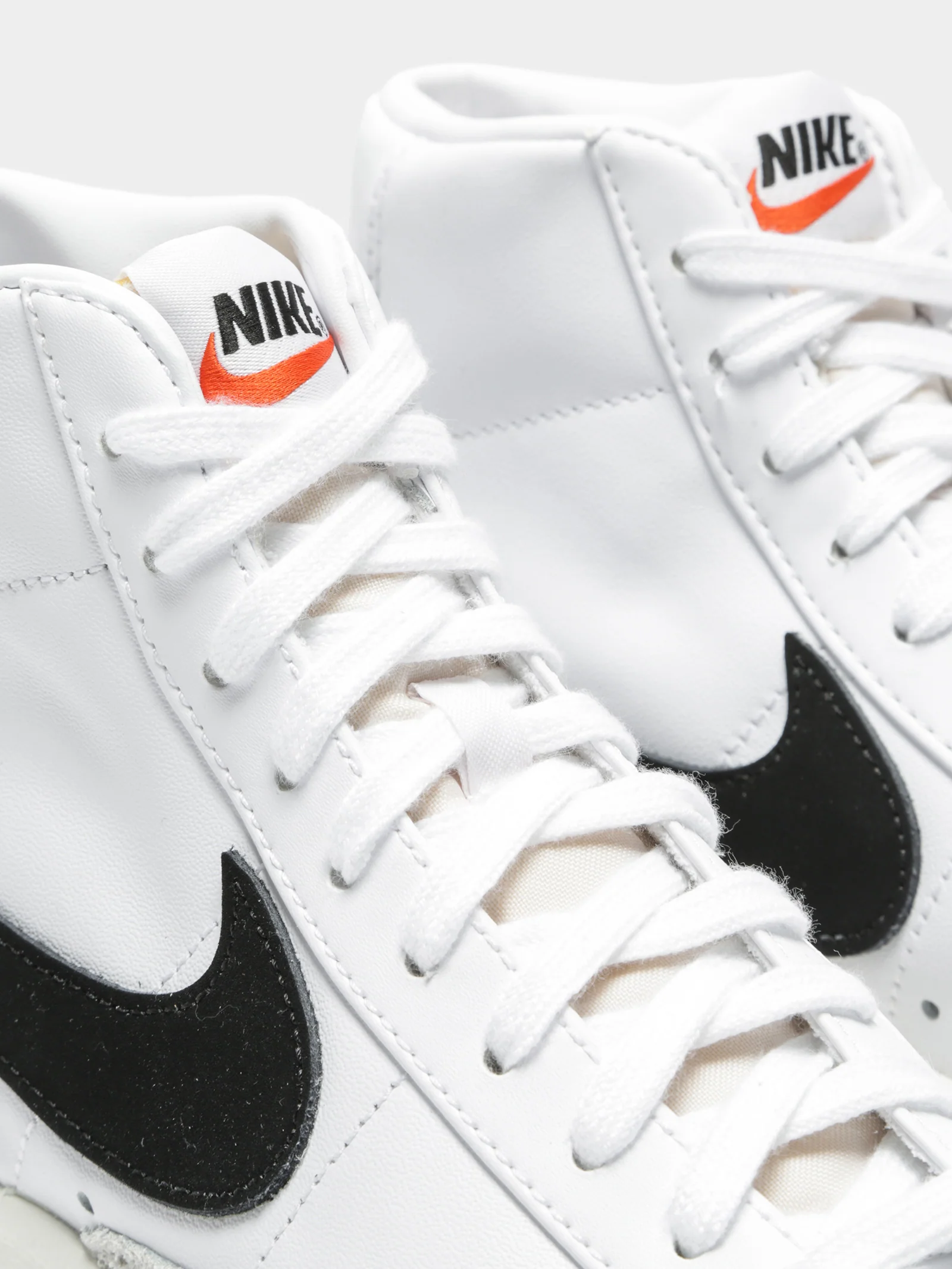 Womens Blazer Mid '77 Sneakers - Image 5