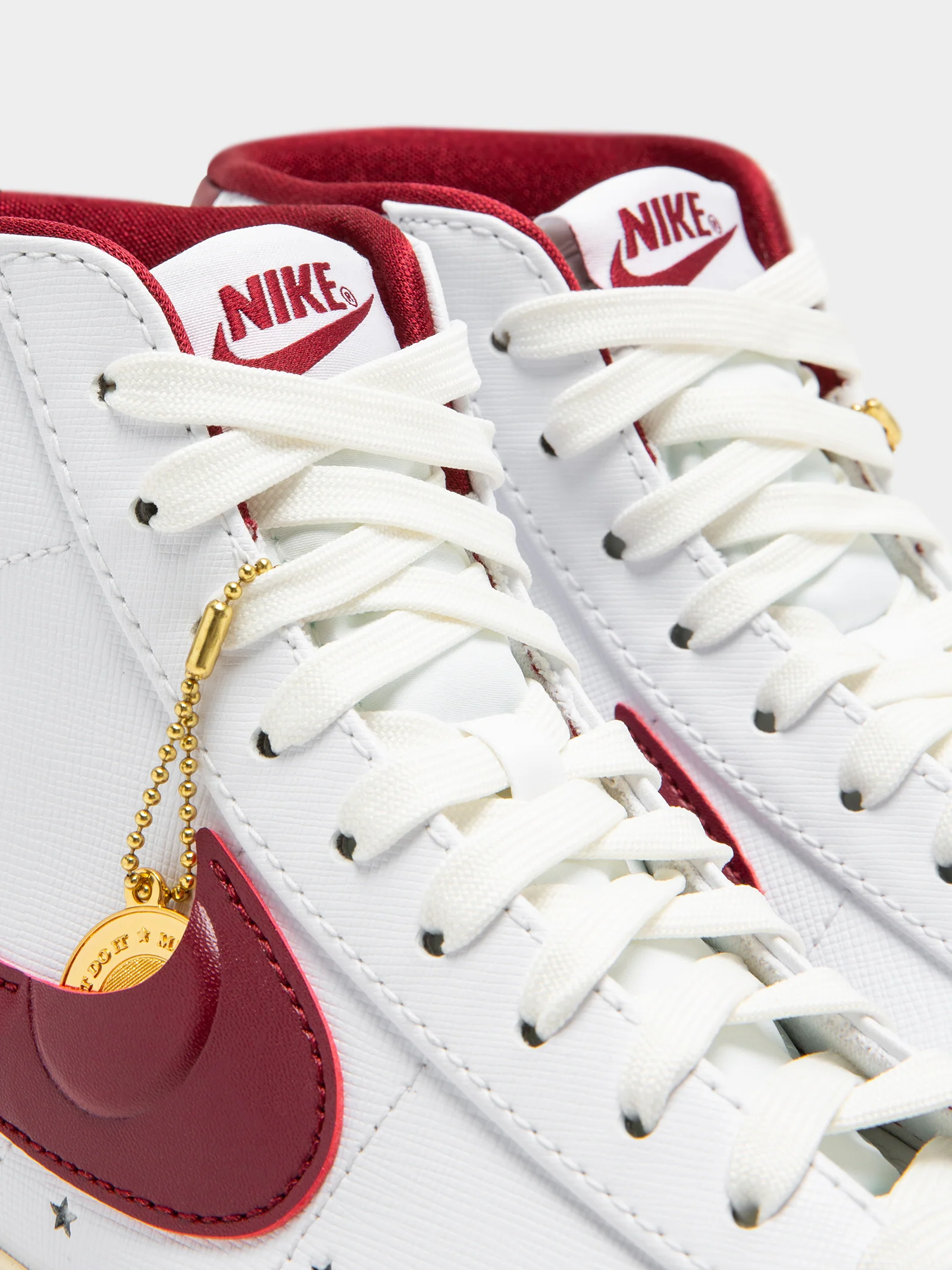 Womens Blazer Mid 77' Sneakers - Image 3