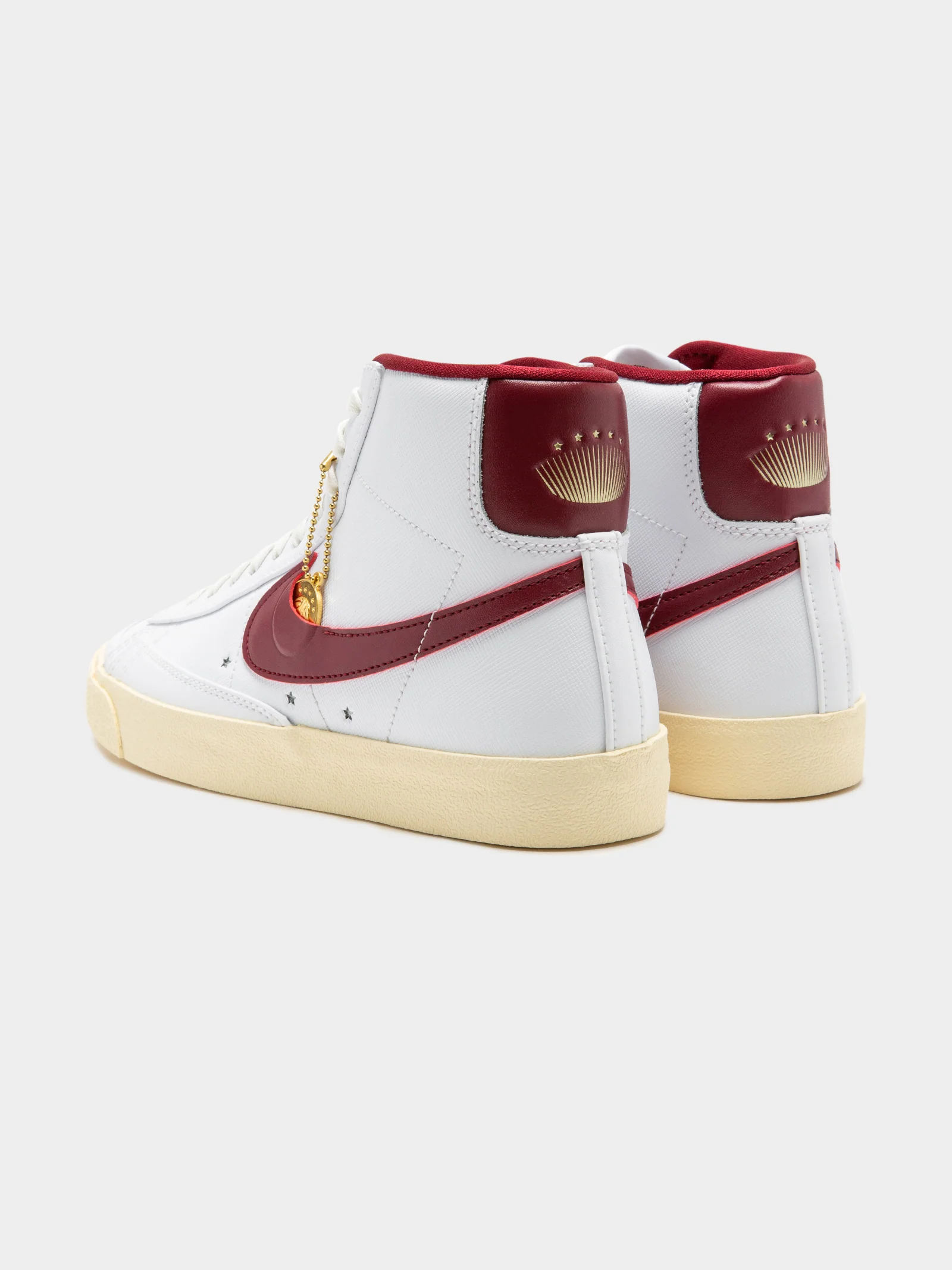 Womens Blazer Mid 77' Sneakers - Image 7