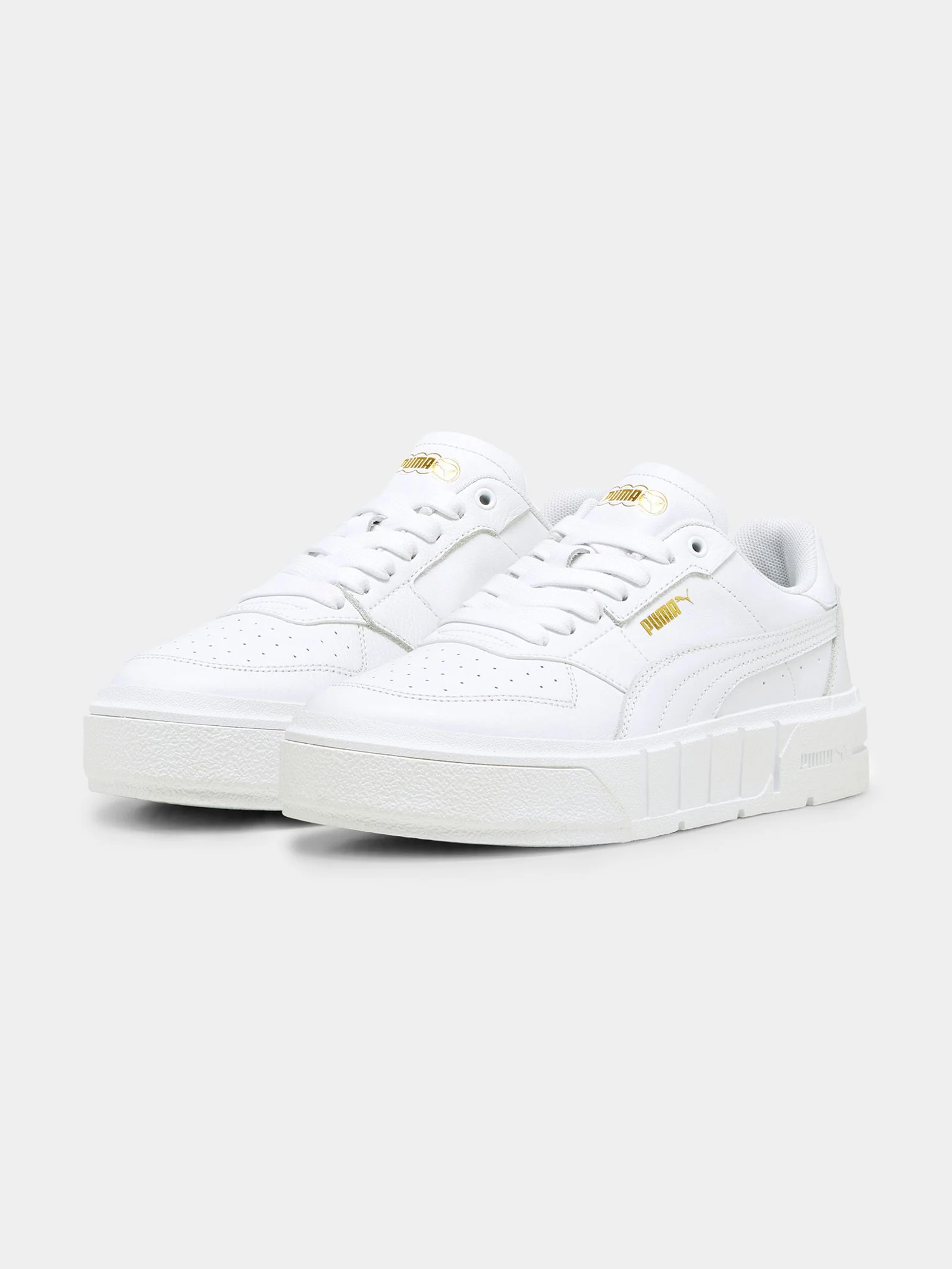 Womens Cali Court Lth Sneaker - Image 2