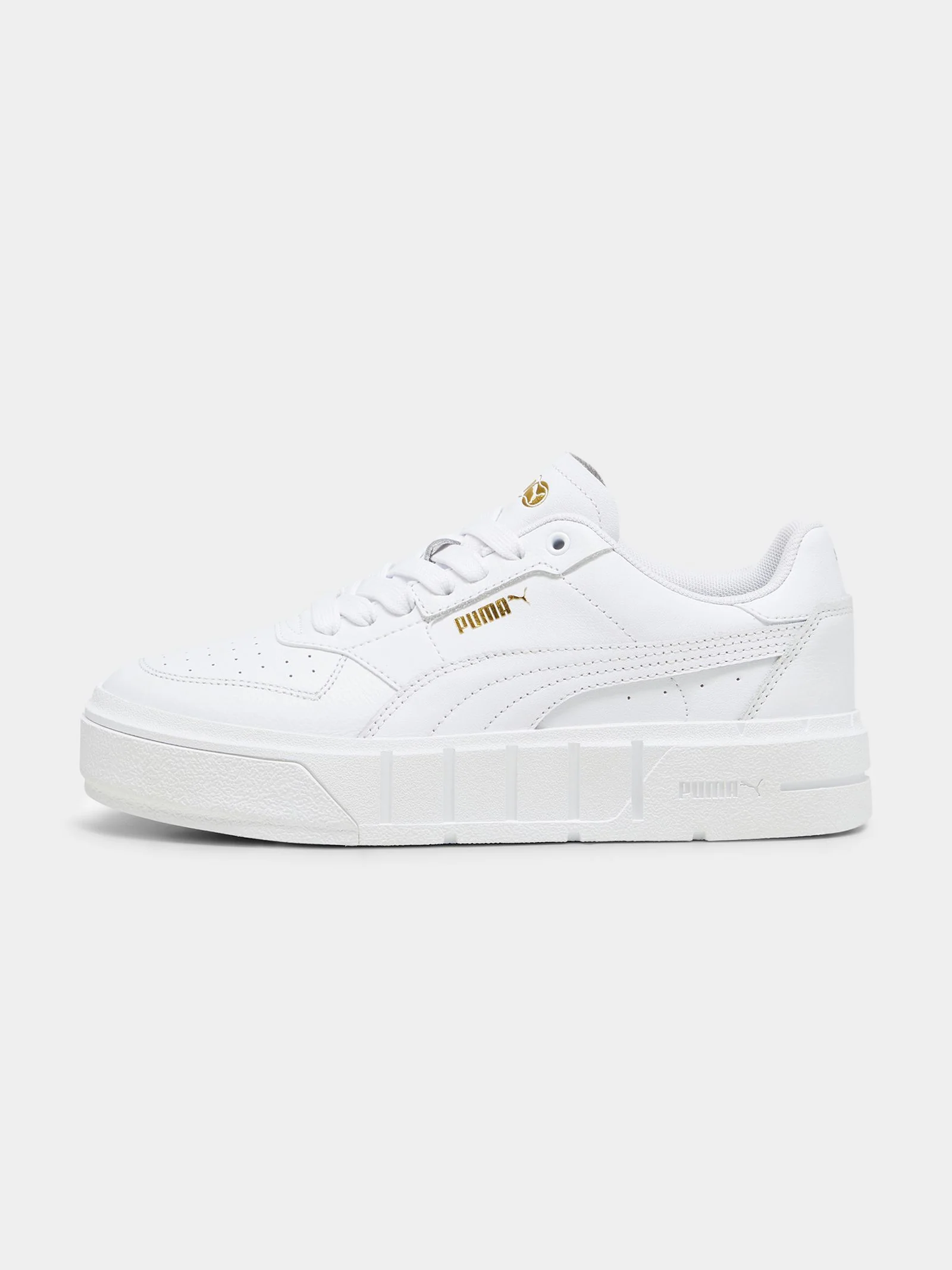 Womens Cali Court Lth Sneaker - Image 3