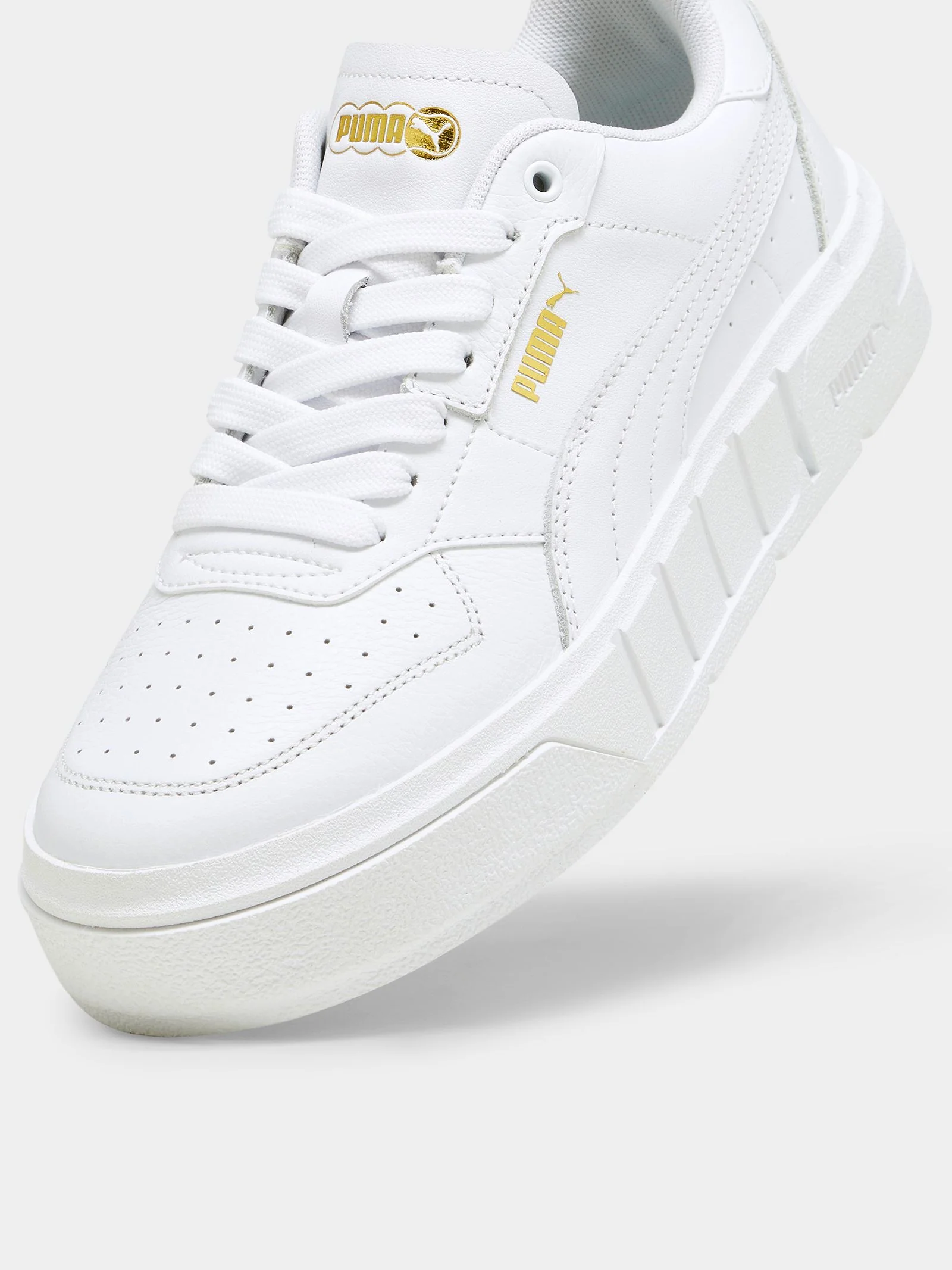 Womens Cali Court Lth Sneaker - Image 4