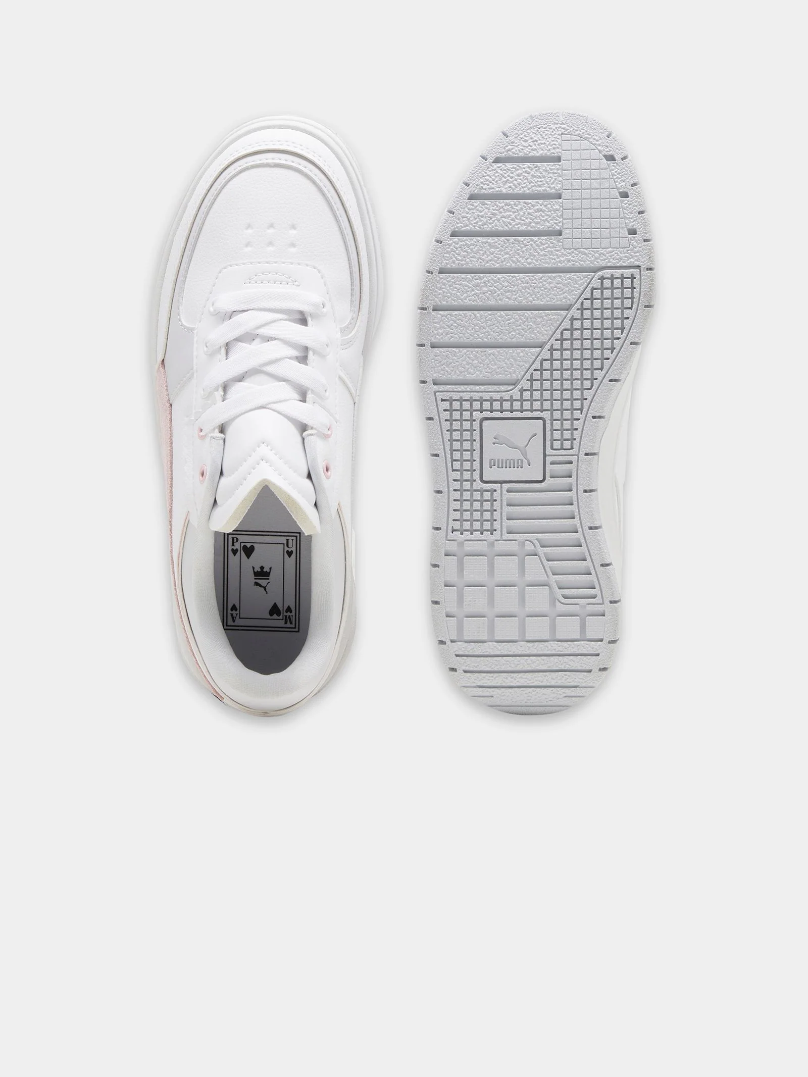 Womens Cali Dream Queen of 3s Sneakers - Image 5