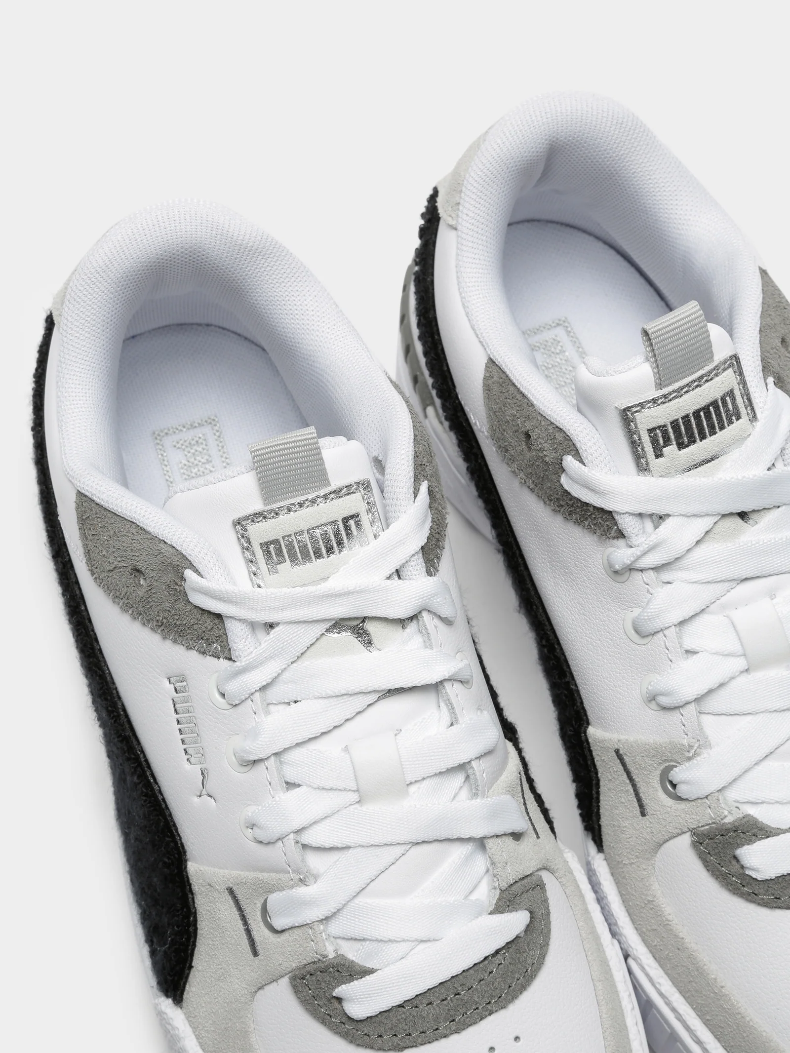 Womens Cali Sport Varsity Sneakers - Image 3