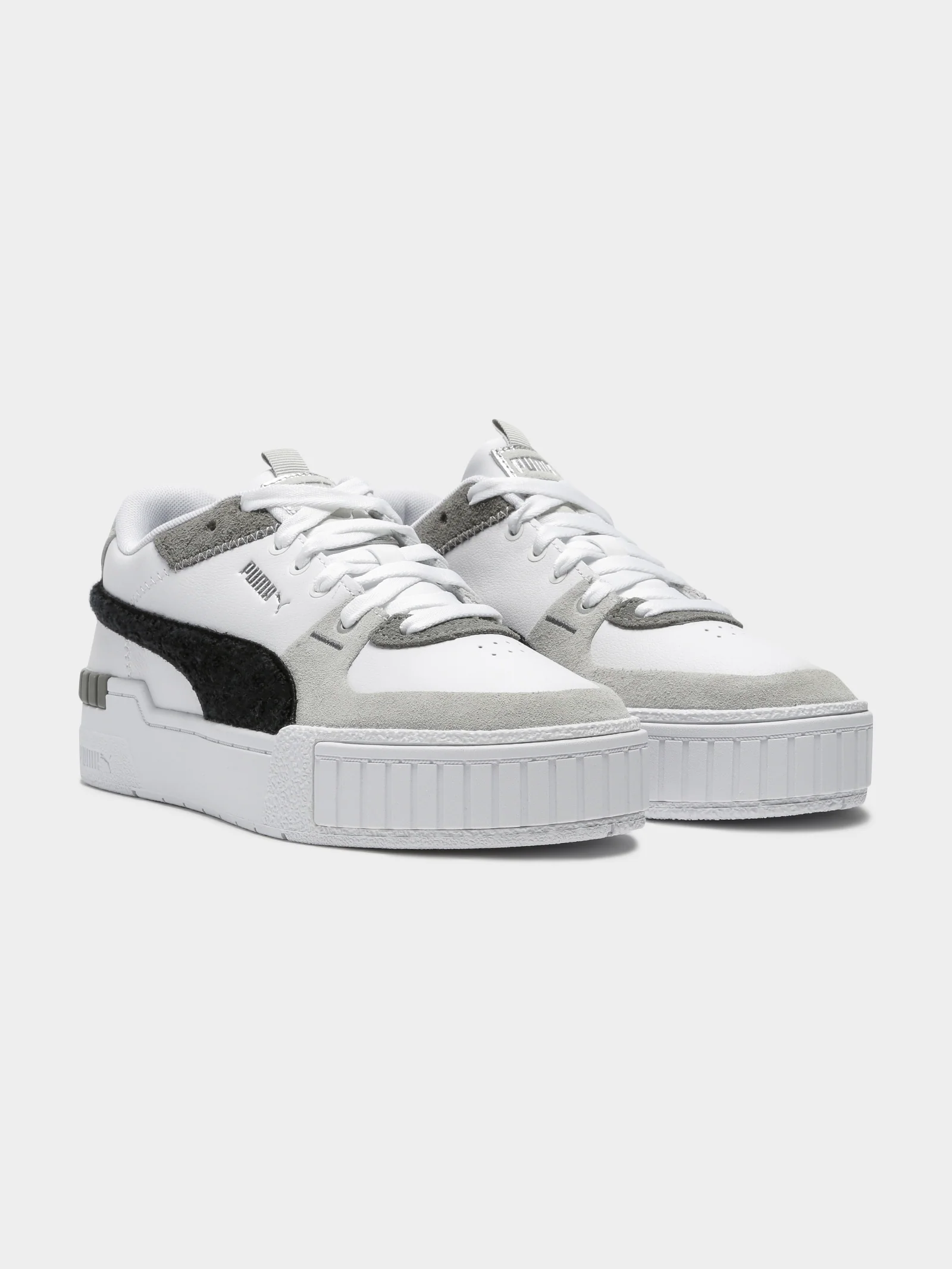 Womens Cali Sport Varsity Sneakers - Image 6