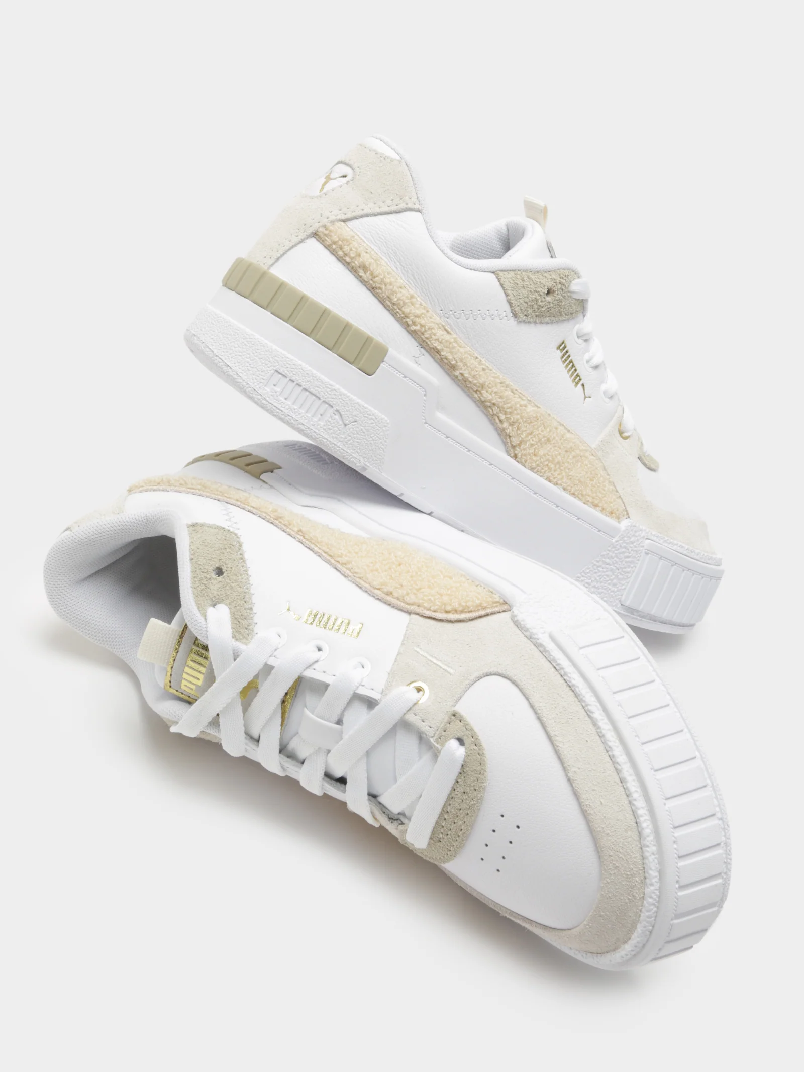 Womens Cali Sport Varsity Sneakers
