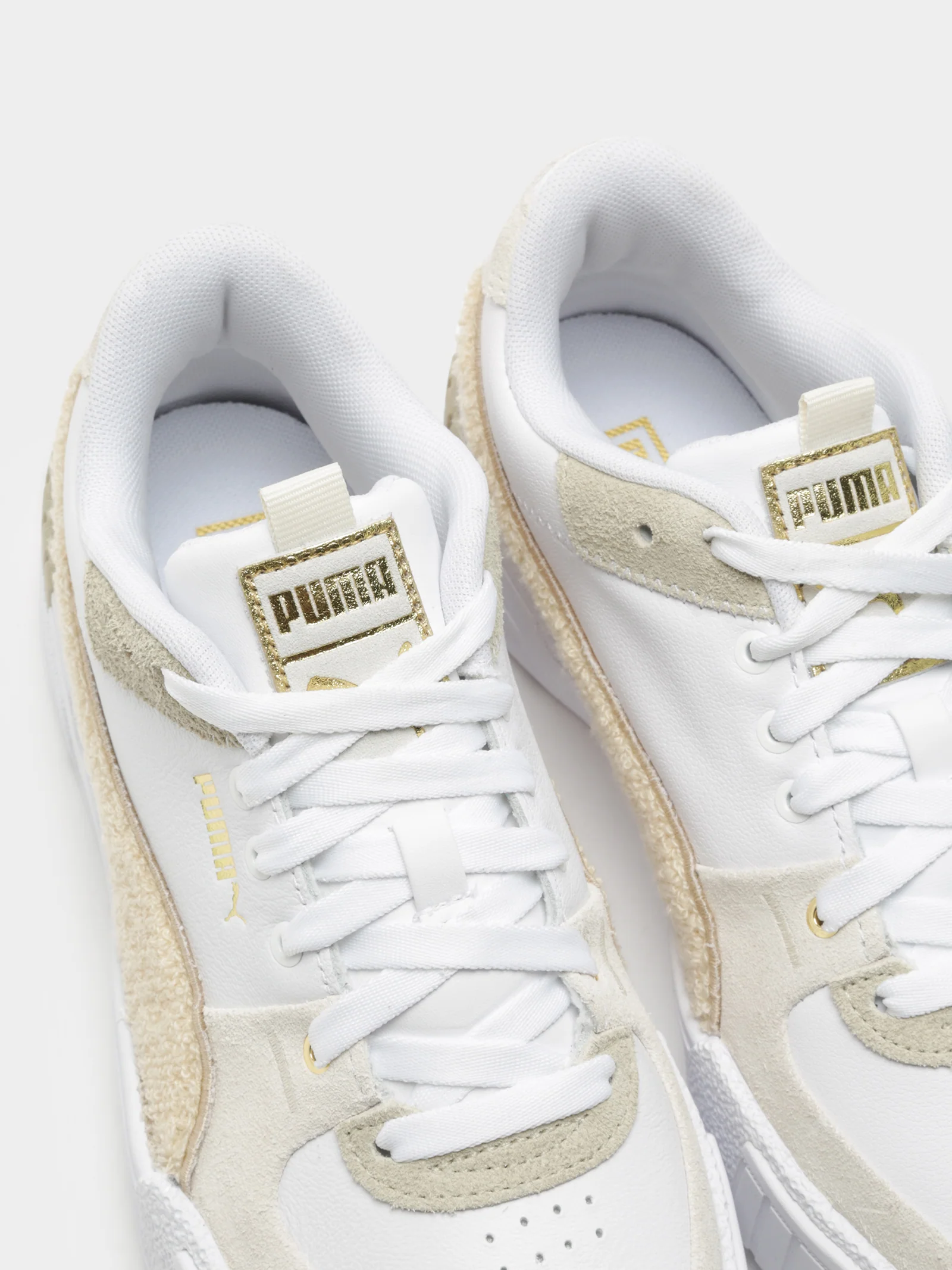 Womens Cali Sport Varsity Sneakers - Image 3